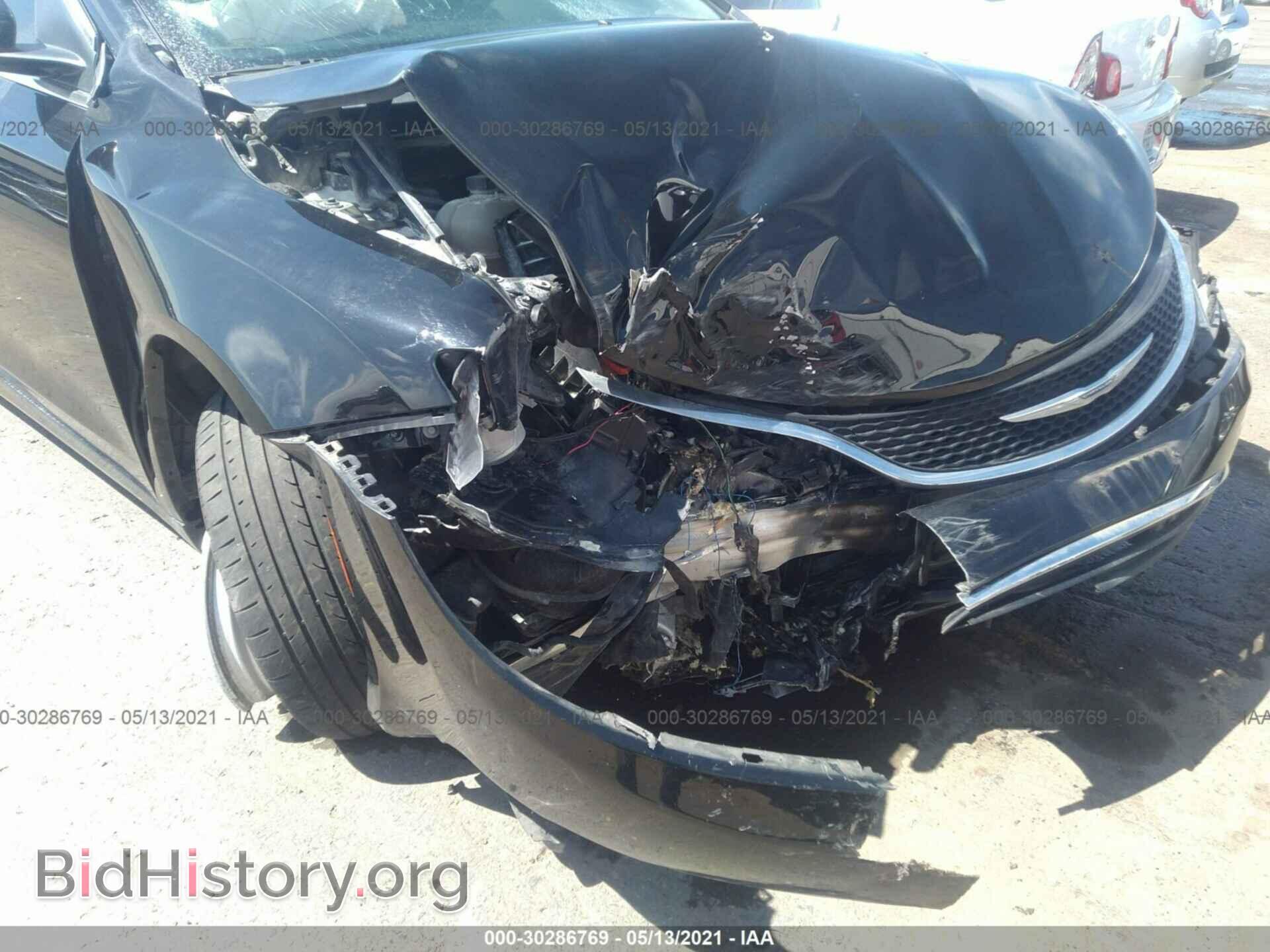 2016 CHRYSLER 200 - VIN: 1C3CCCAB4GN157571 - Фото 6