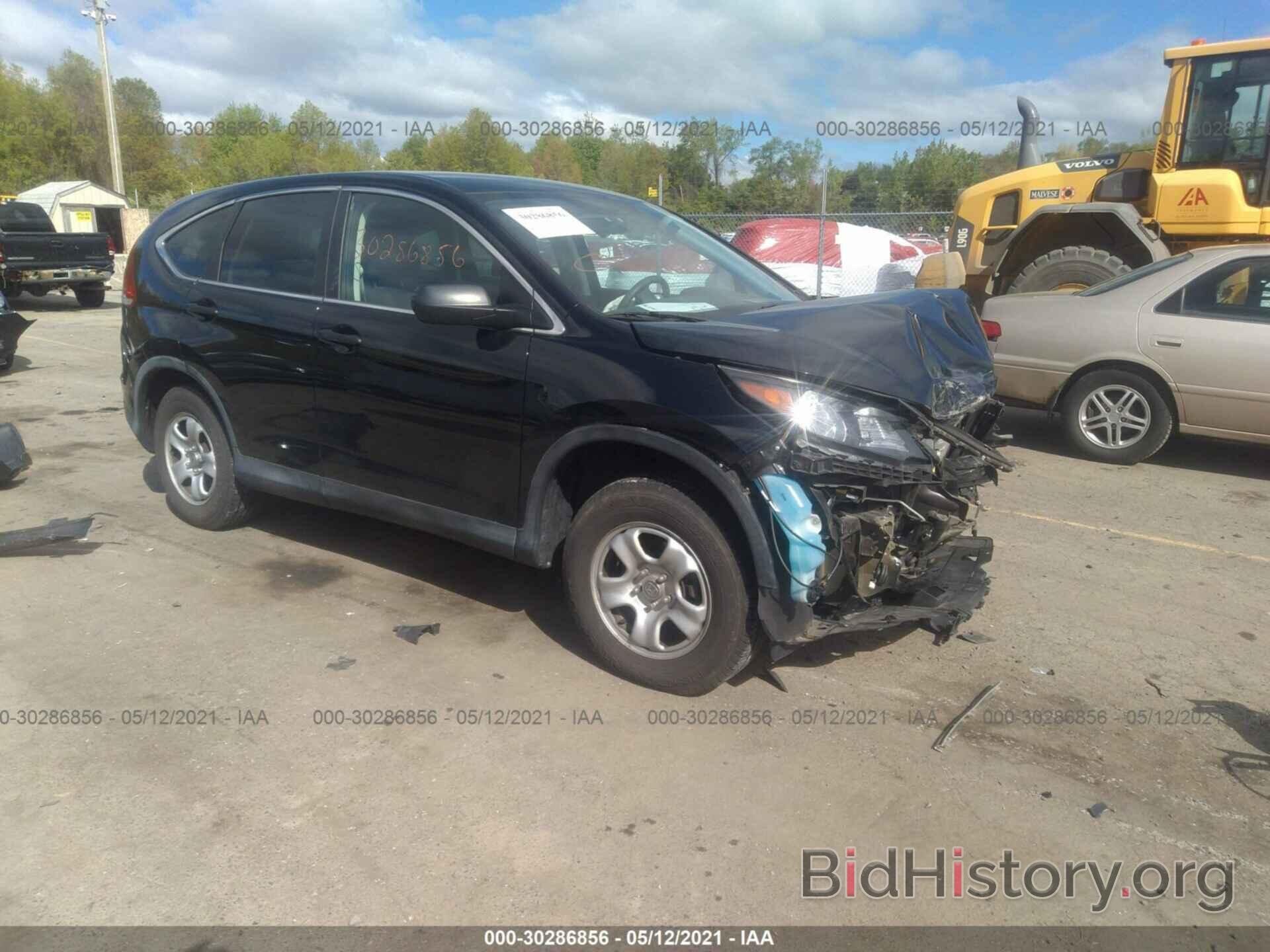 Photo 2HKRM4H3XEH694871 - HONDA CR-V 2014