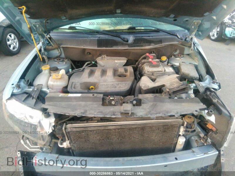 2014 Jeep COMPASS (VIN 1C4NJDEB5ED517444) — photo 10 of 11