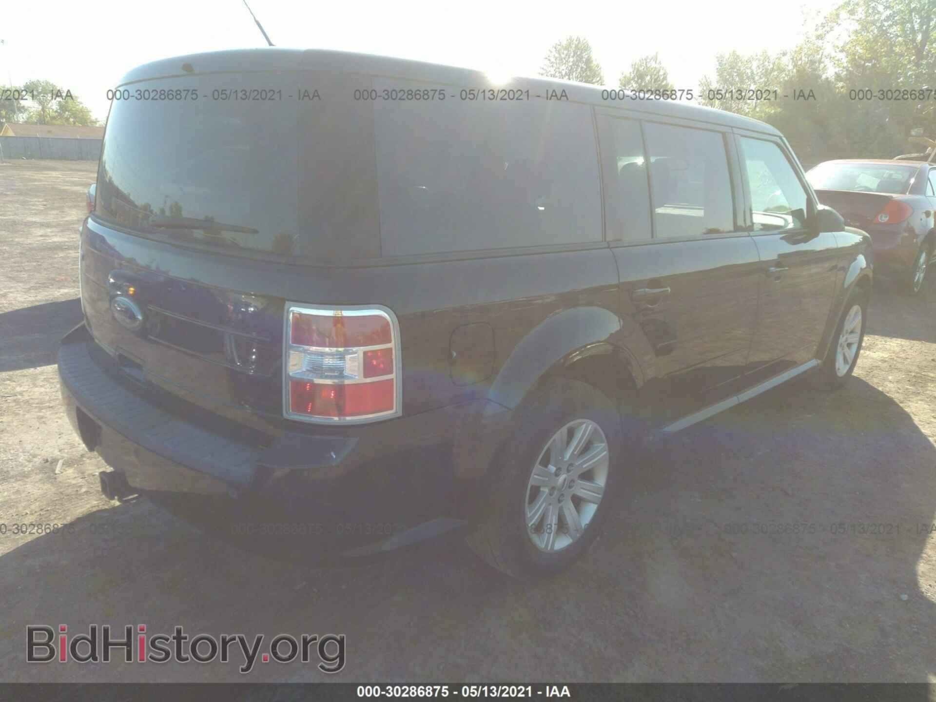 2010 FORD FLEX - VIN: 2FMGK5BC8ABA47303 - Фото 4