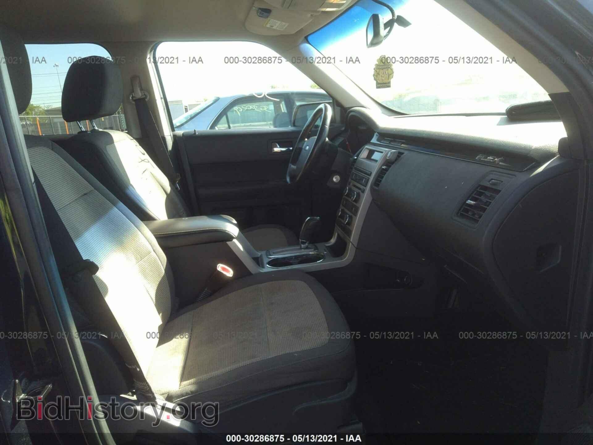 2010 FORD FLEX - VIN: 2FMGK5BC8ABA47303 - Фото 5