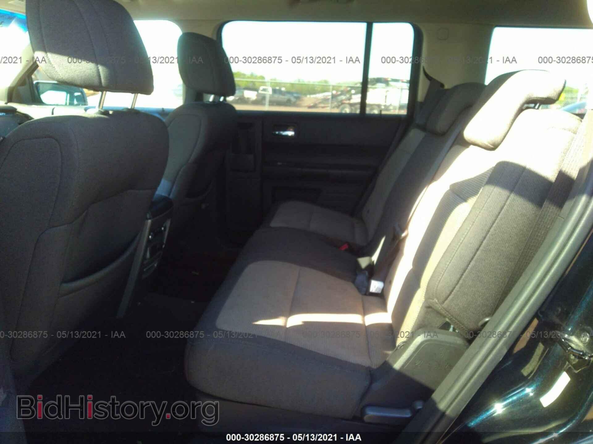 2010 FORD FLEX - VIN: 2FMGK5BC8ABA47303 - Фото 8