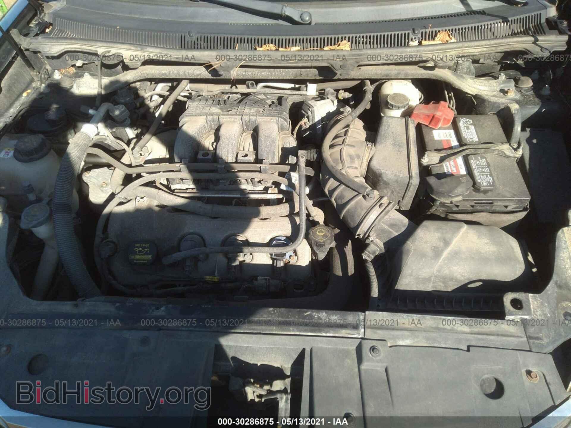 2010 FORD FLEX - VIN: 2FMGK5BC8ABA47303 - Фото 10