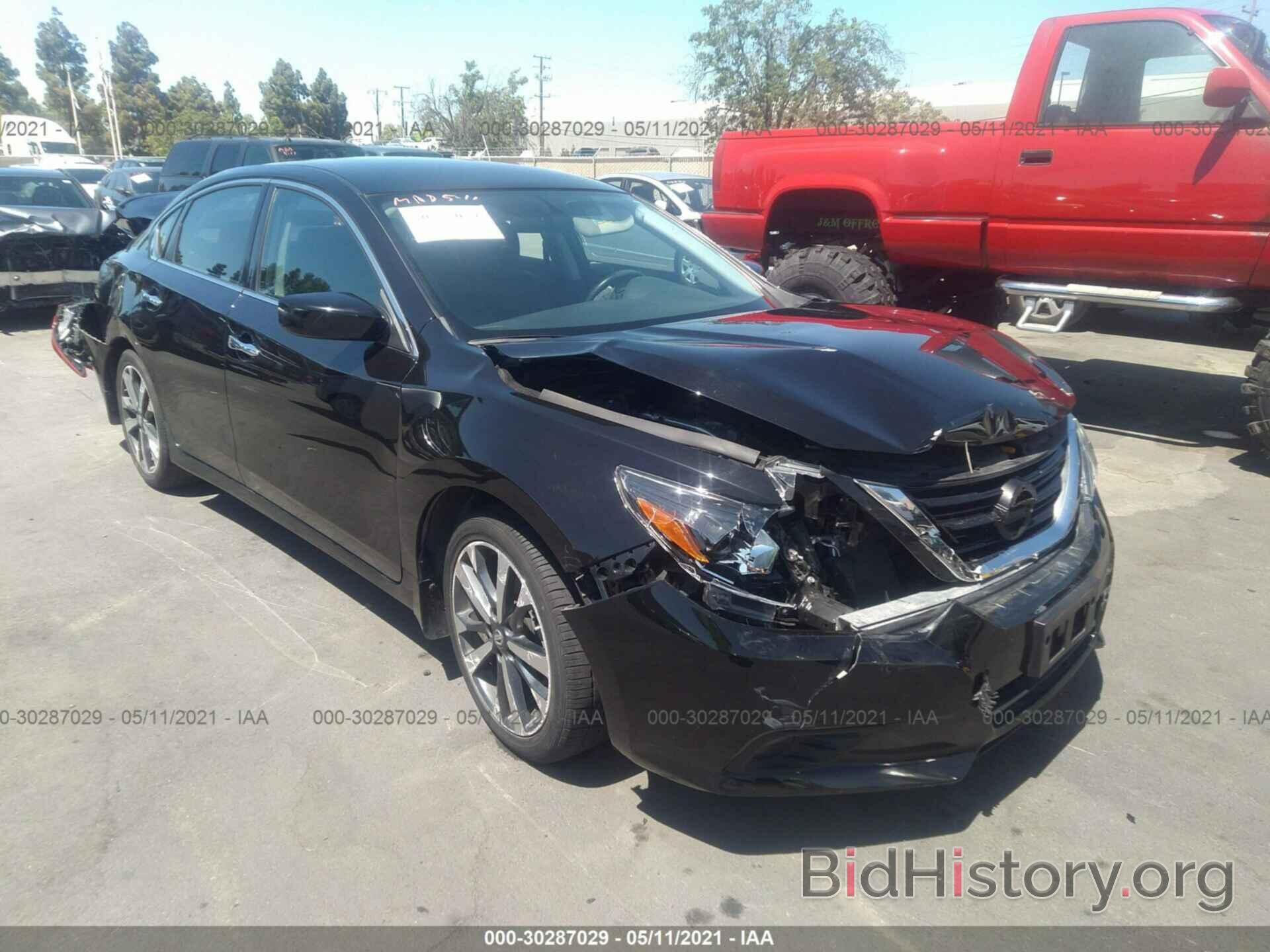 Photo 1N4AL3AP6HC497628 - NISSAN ALTIMA 2017