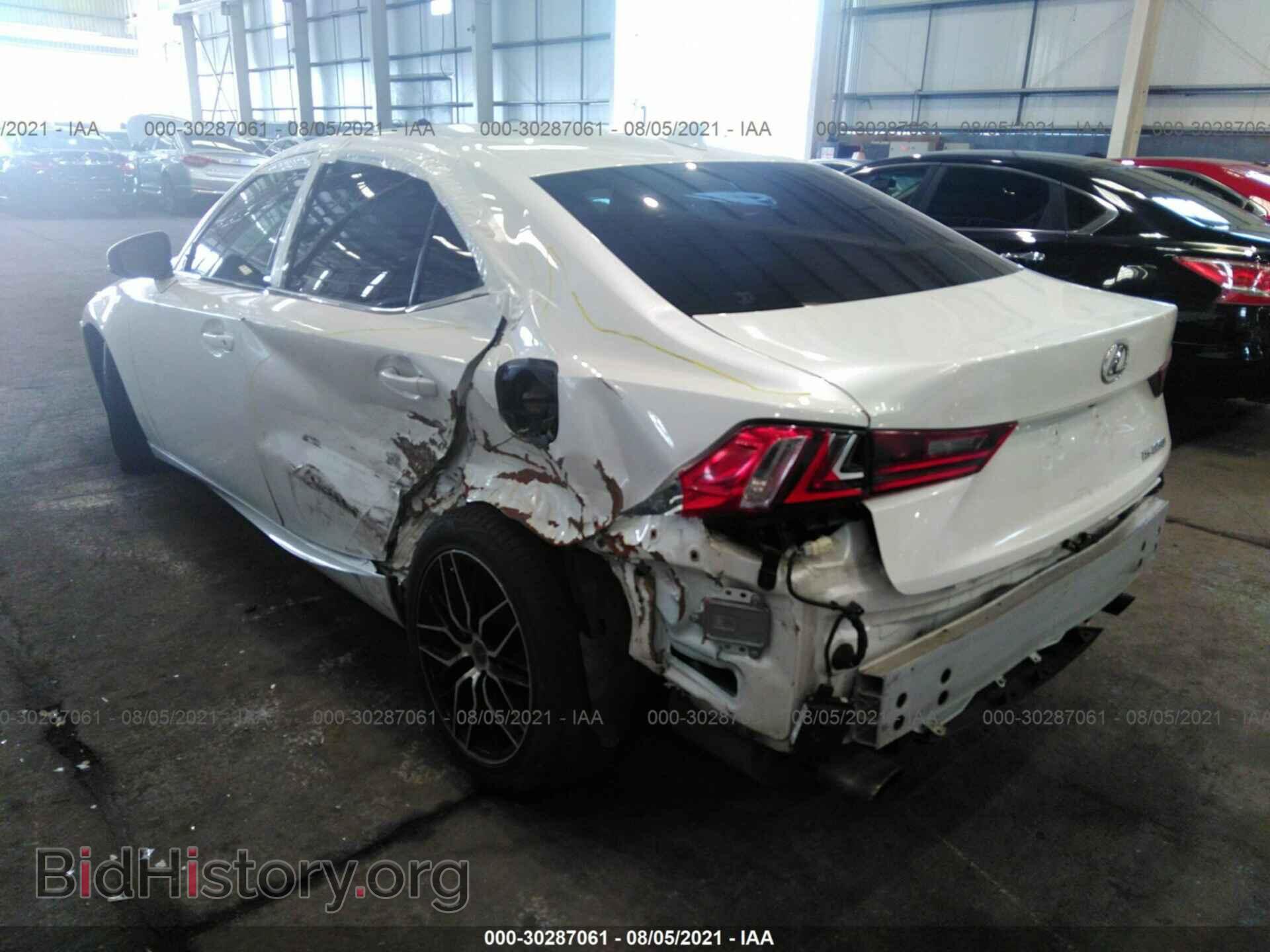 2014 LEXUS IS 250 - VIN: 000BF1D2XE5031824 - Фото 3