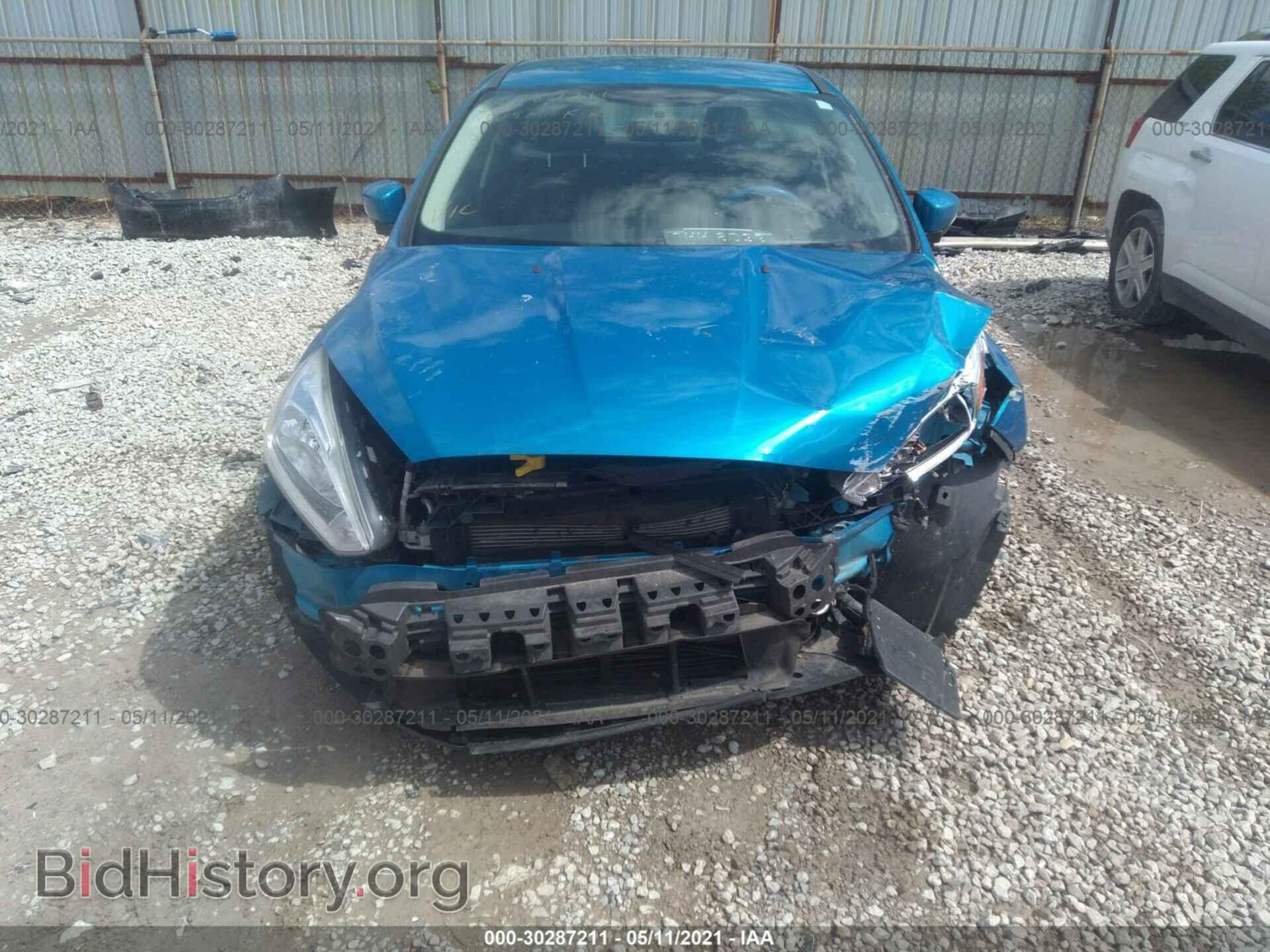2016 FORD FOCUS - VIN: 1FADP3J25GL215595 - Photo 6