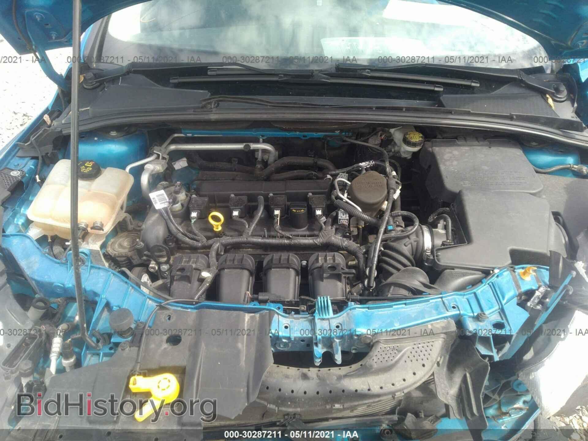 2016 FORD FOCUS - VIN: 1FADP3J25GL215595 - Photo 10