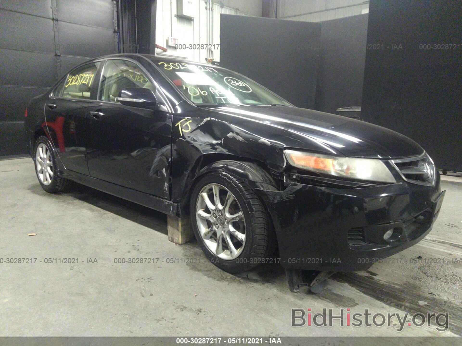 Фотография JH4CL96846C037418 - ACURA TSX 2006