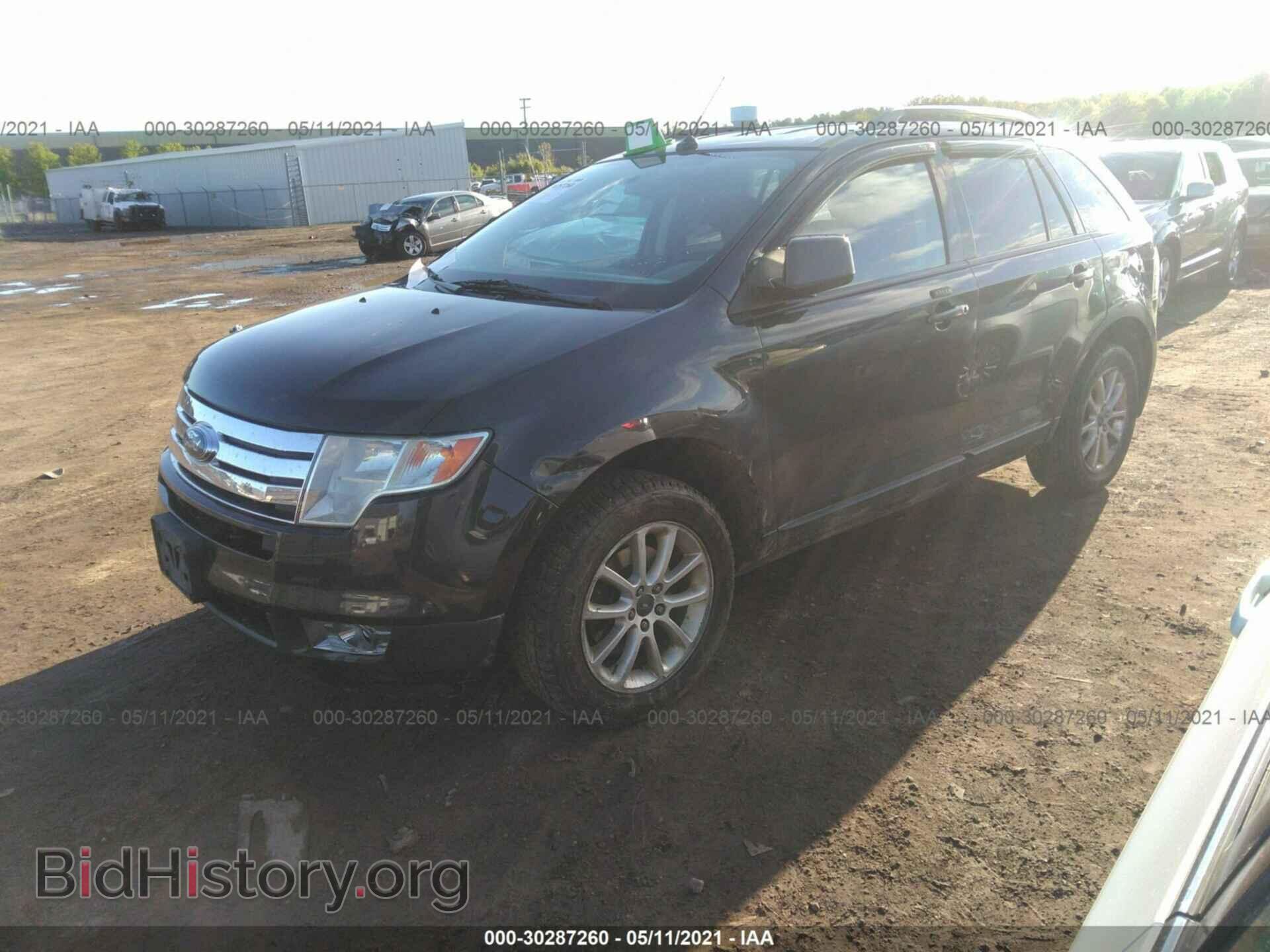 2007 FORD EDGE - VIN: 2FMDK48C27BB00106 - Photo 2