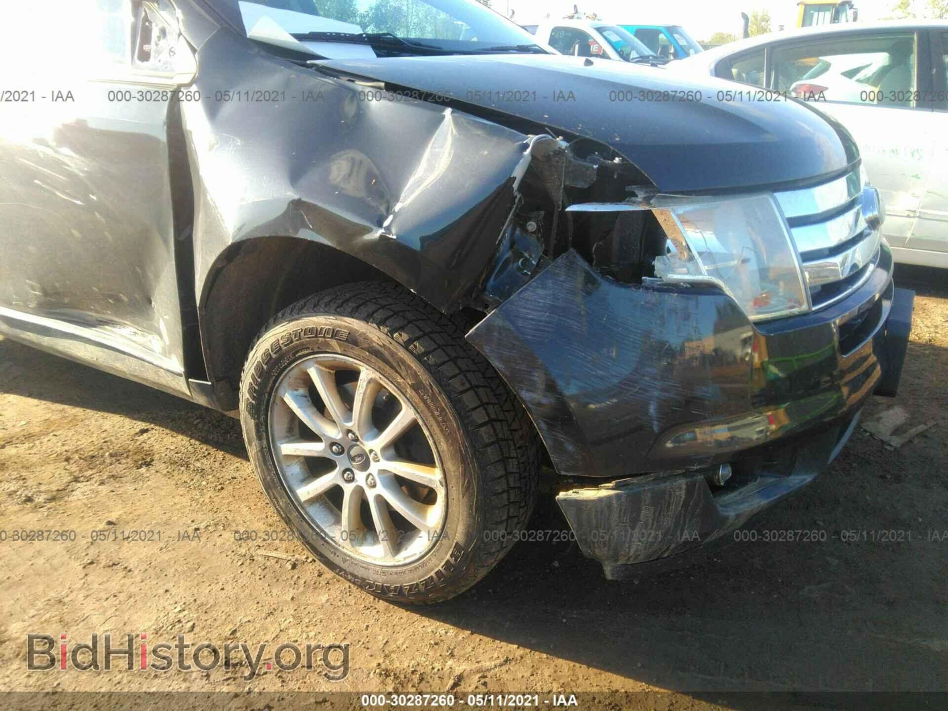 2007 FORD EDGE - VIN: 2FMDK48C27BB00106 - Photo 6