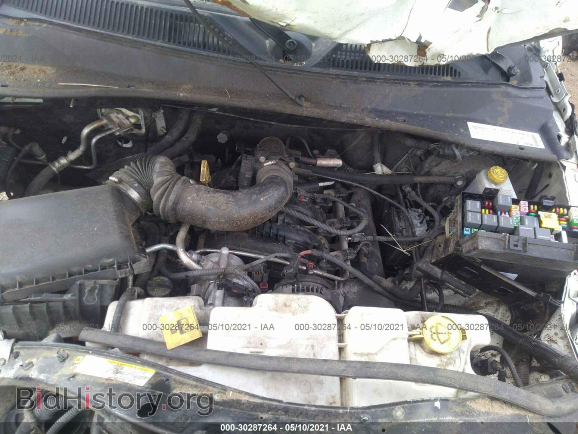2008 DODGE NITRO - VIN: 1D8GU58K28W256625 - Фото 10