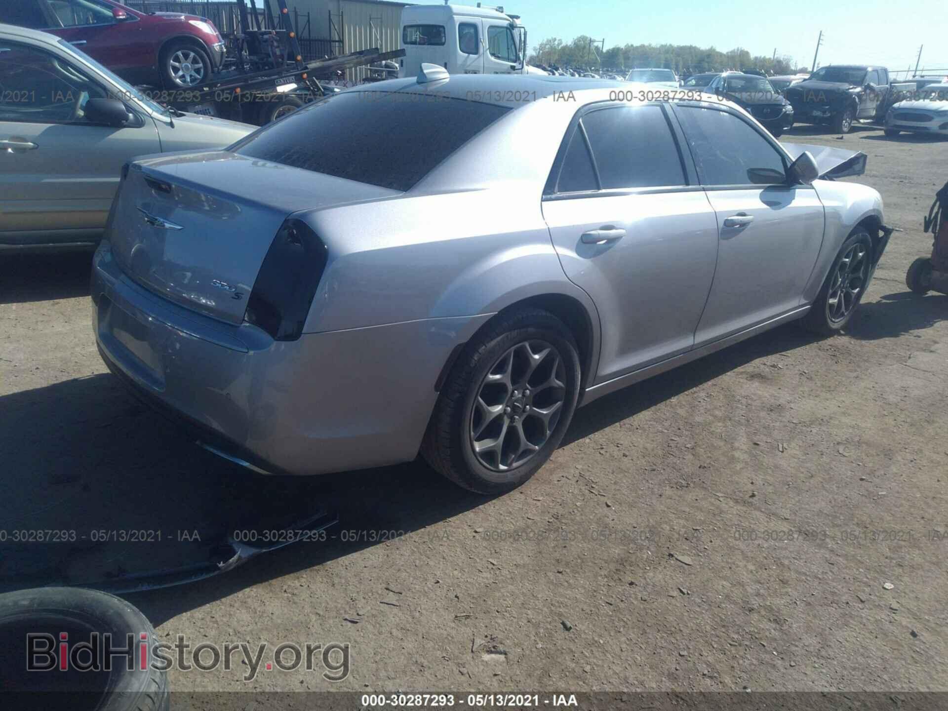 2017 CHRYSLER 300 - VIN: 2C3CCAGG7HH527073 - Photo 4