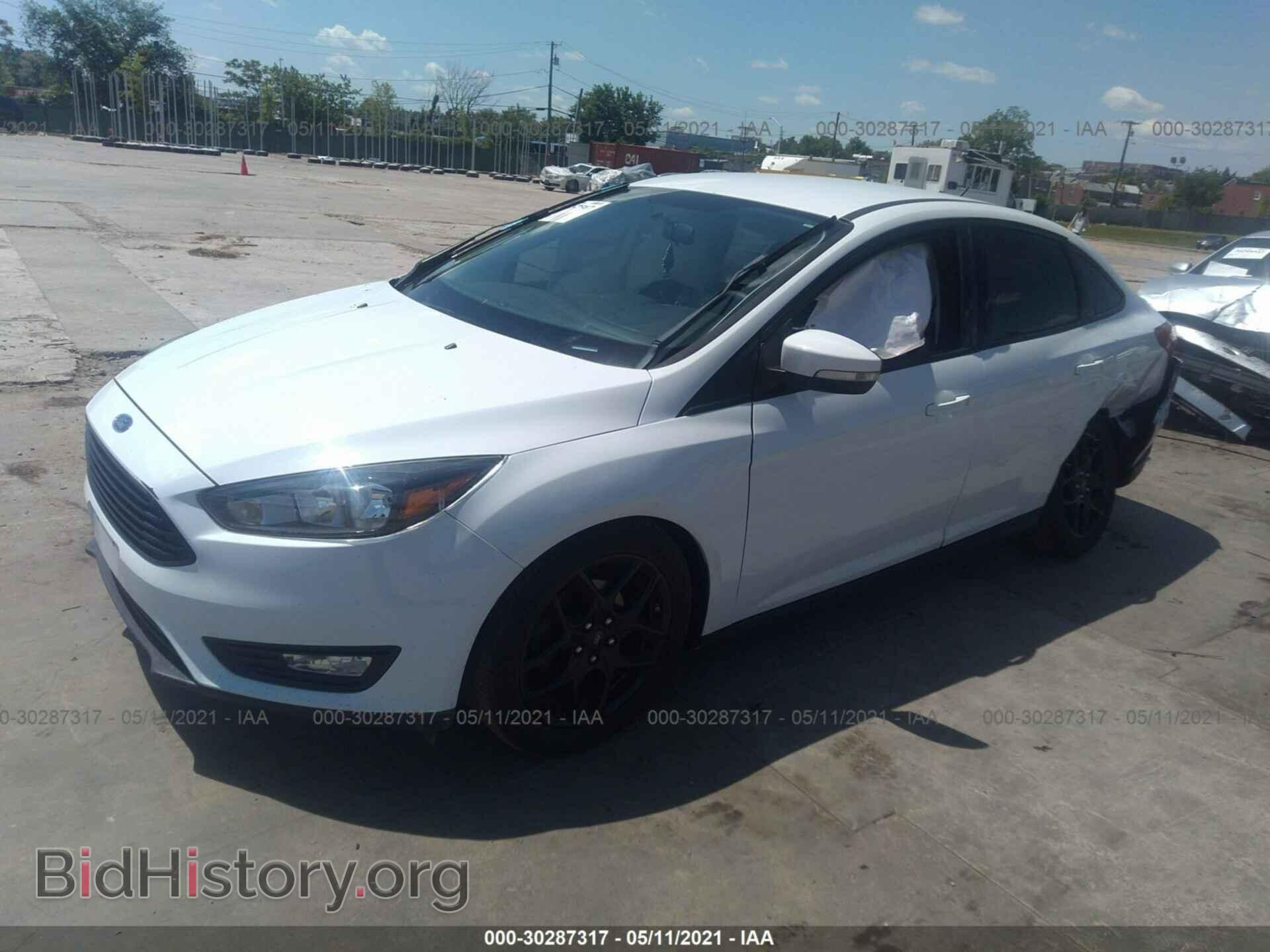 2016 FORD FOCUS - VIN: 1FADP3FE0GL323979 - Photo 2