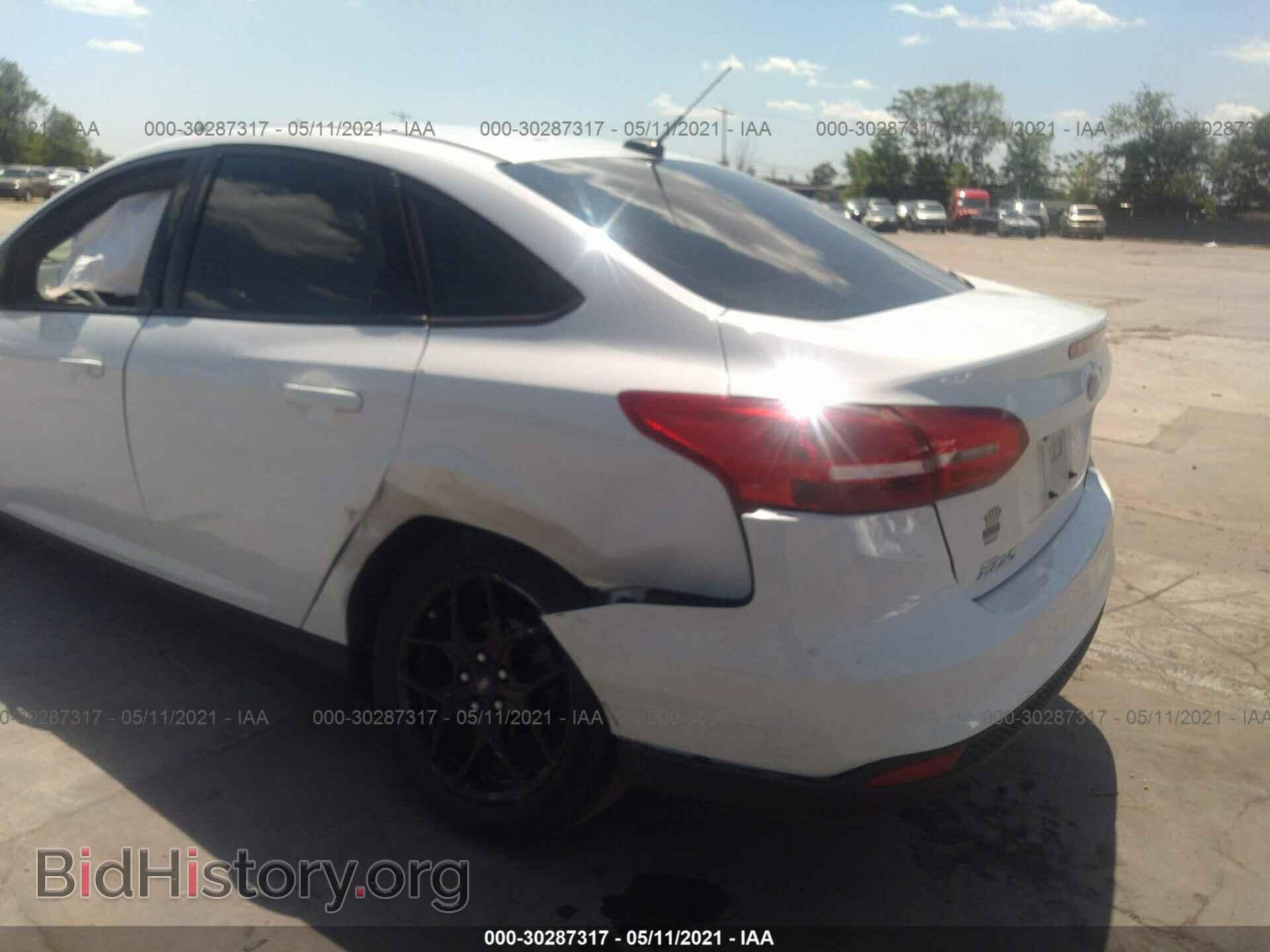 2016 FORD FOCUS - VIN: 1FADP3FE0GL323979 - Photo 6