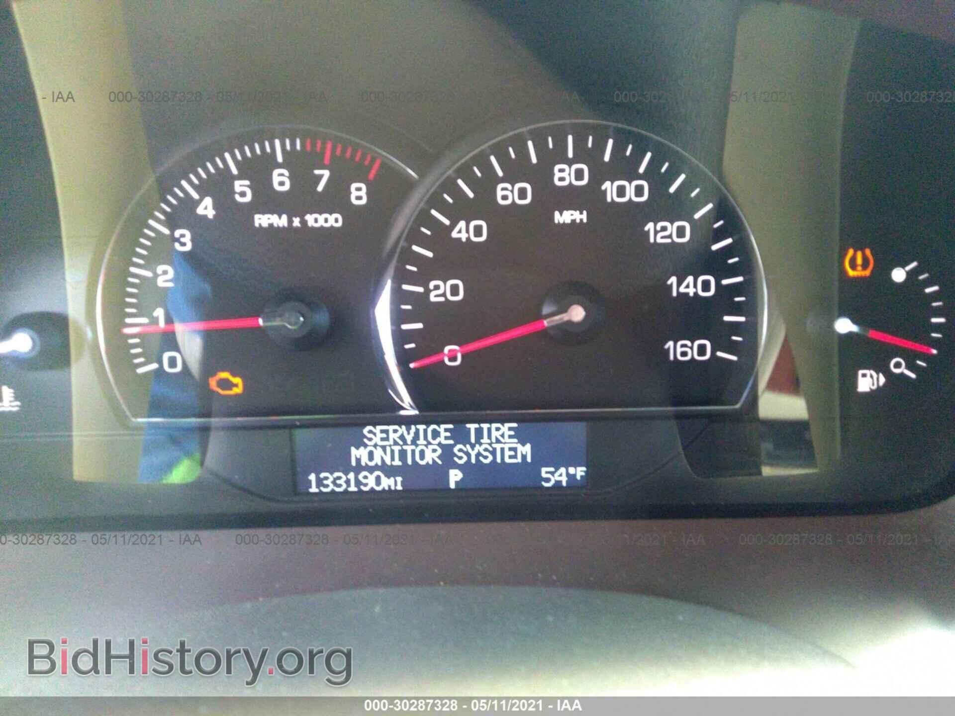 2007 CADILLAC SRX - VIN: 1GYEE637270154815 - Фото 7