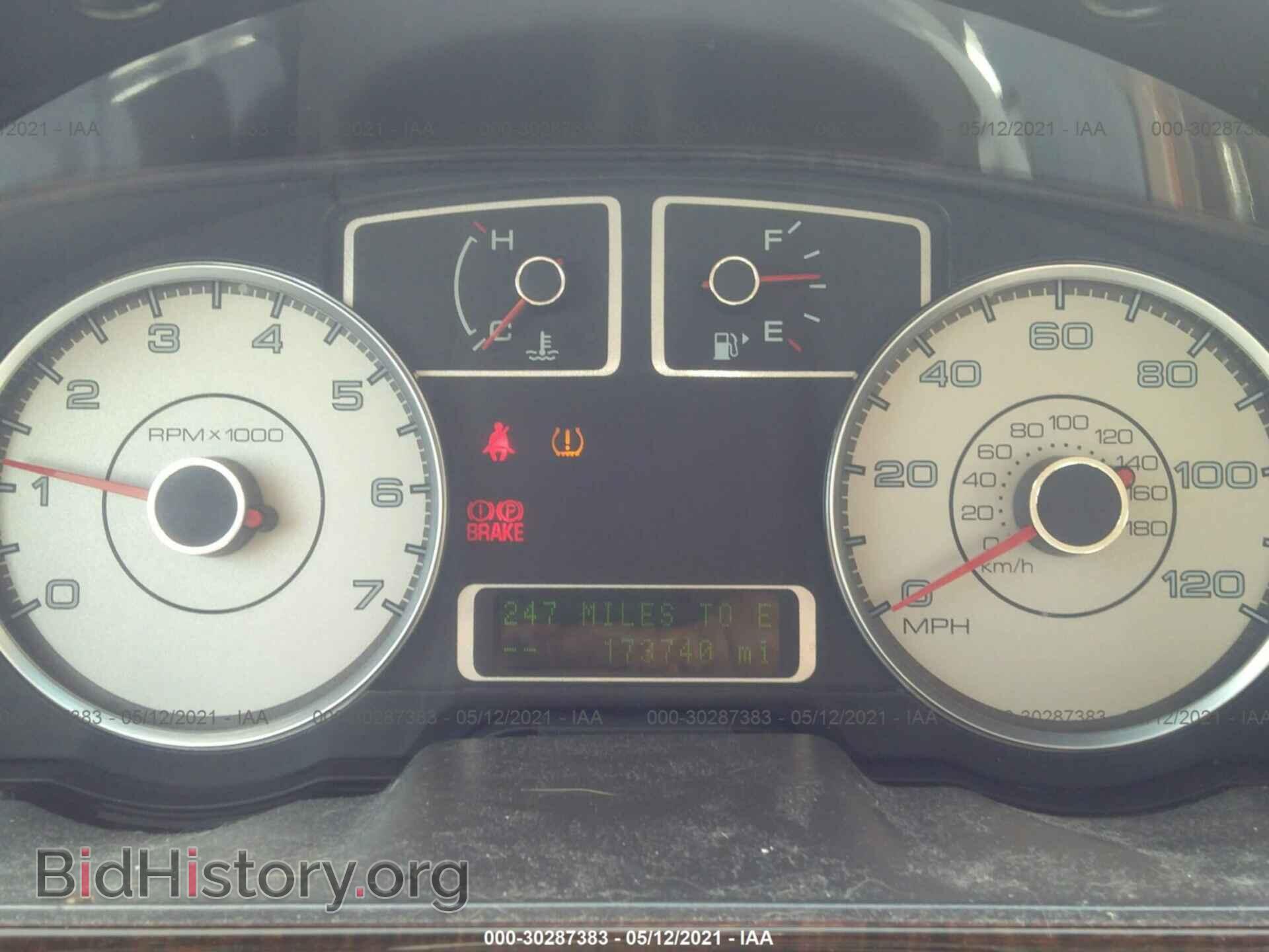 2008 FORD TAURUS - VIN: 1FAHP25W28G131897 - Фото 7