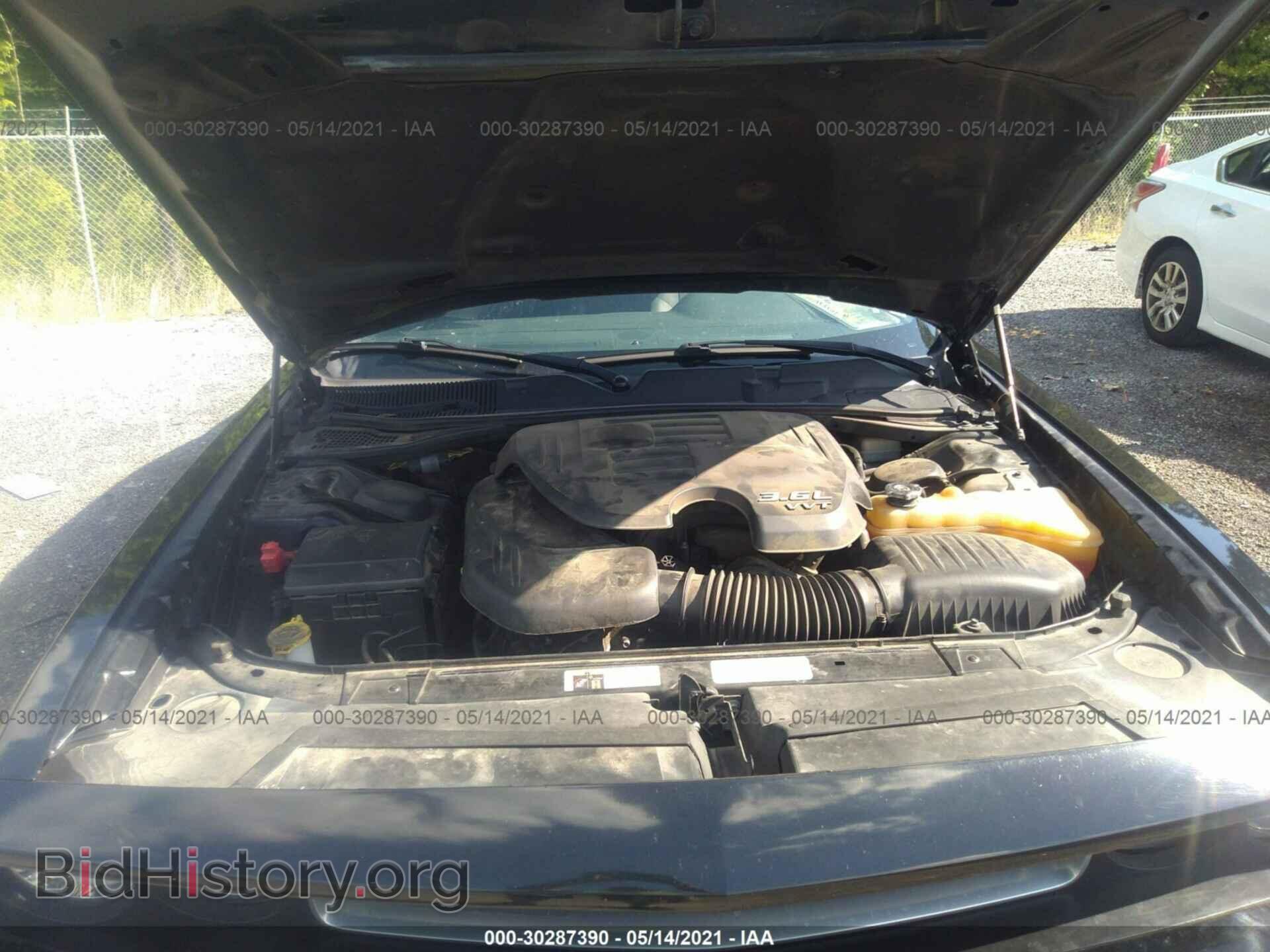 2014 DODGE CHALLENGER - VIN: 2C3CDYAGXEH298477 - Фото 10
