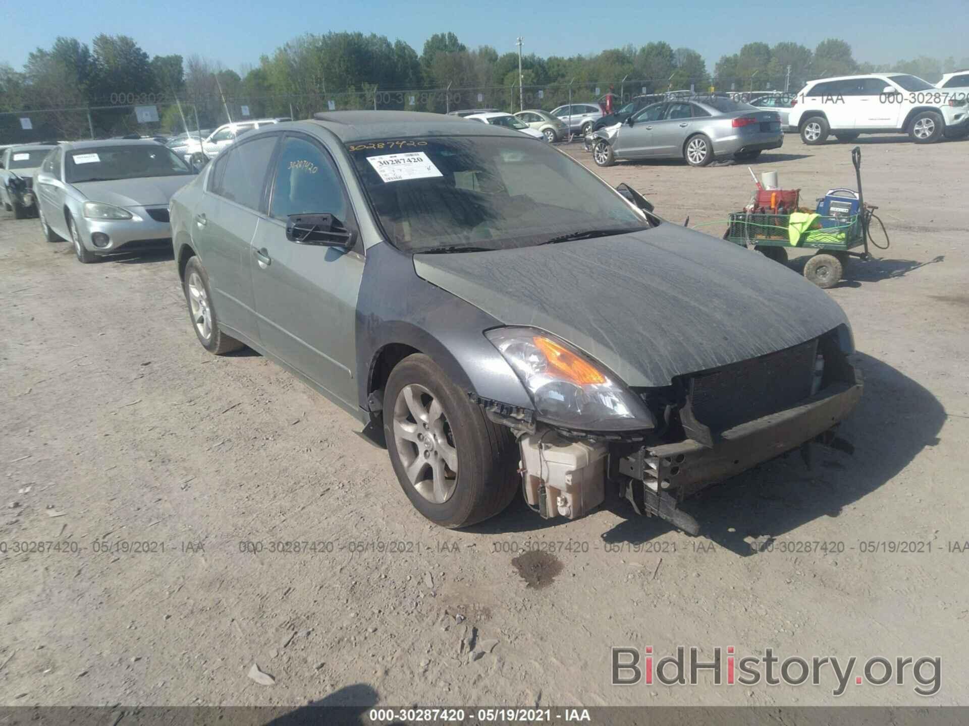 Photo 1N4AL21E58N558786 - NISSAN ALTIMA 2008