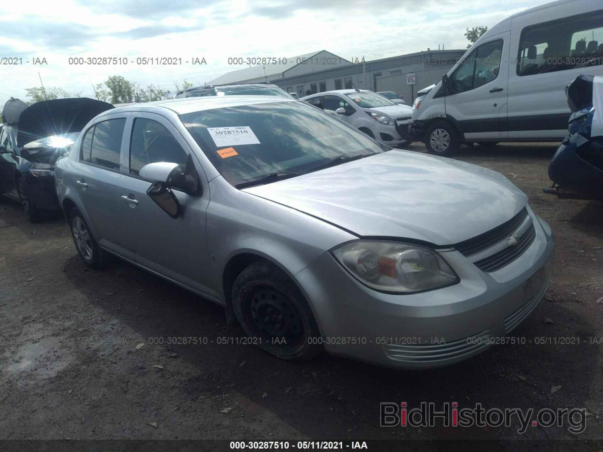 Photo 1G1AT58H597167289 - CHEVROLET COBALT 2009