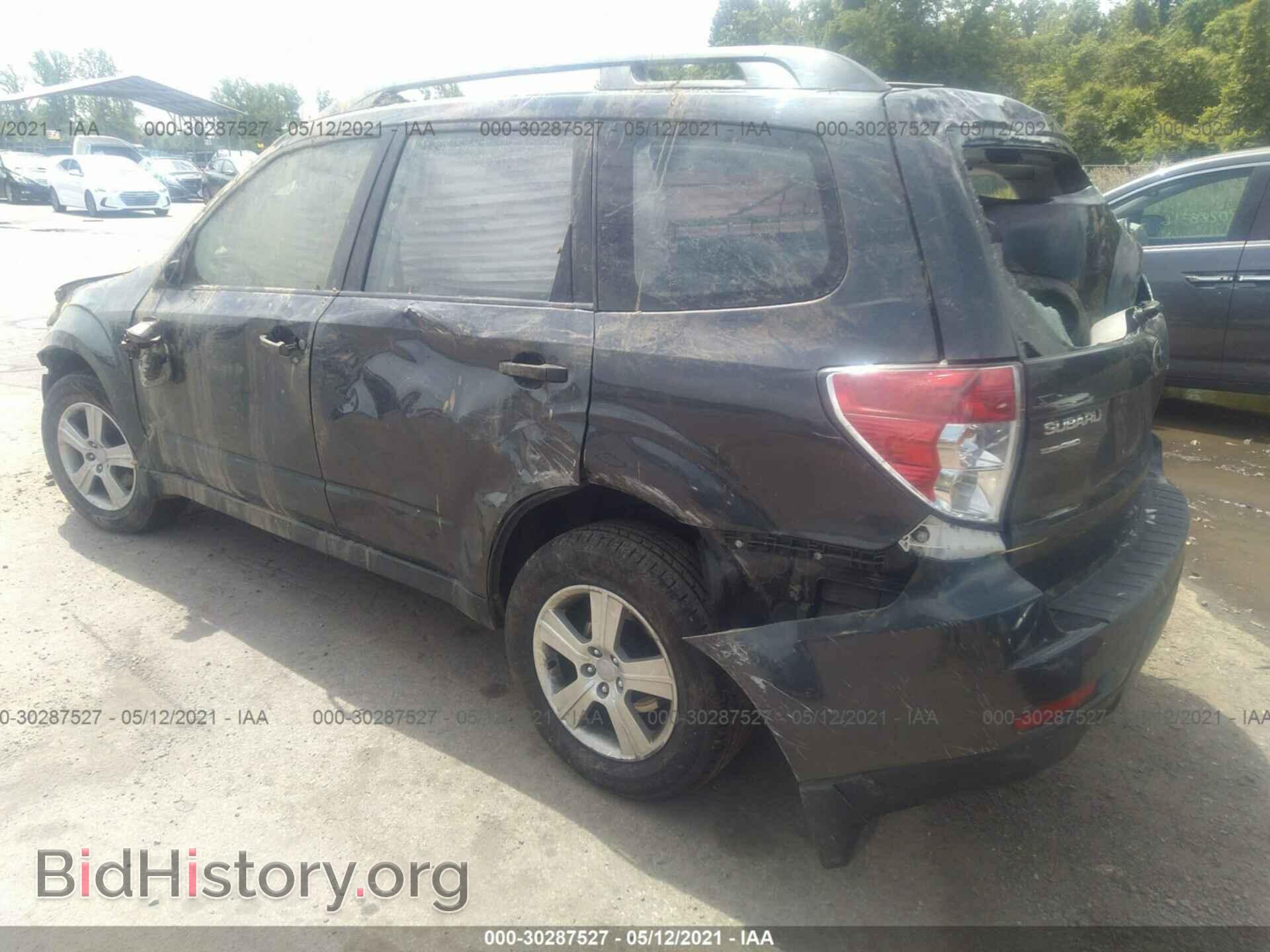 2012 SUBARU FORESTER - VIN: JF2SHABC5CH426420 - Фото 3