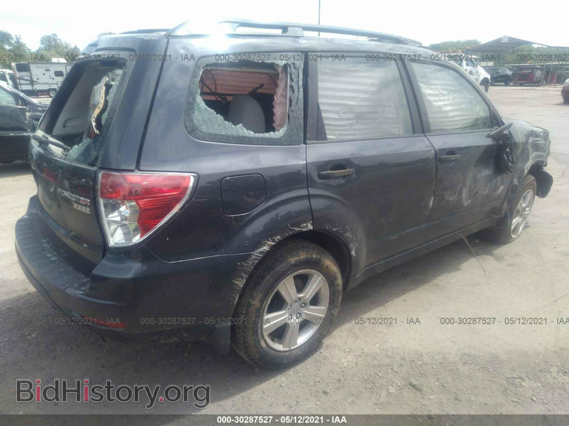 2012 SUBARU FORESTER - VIN: JF2SHABC5CH426420 - Фото 4