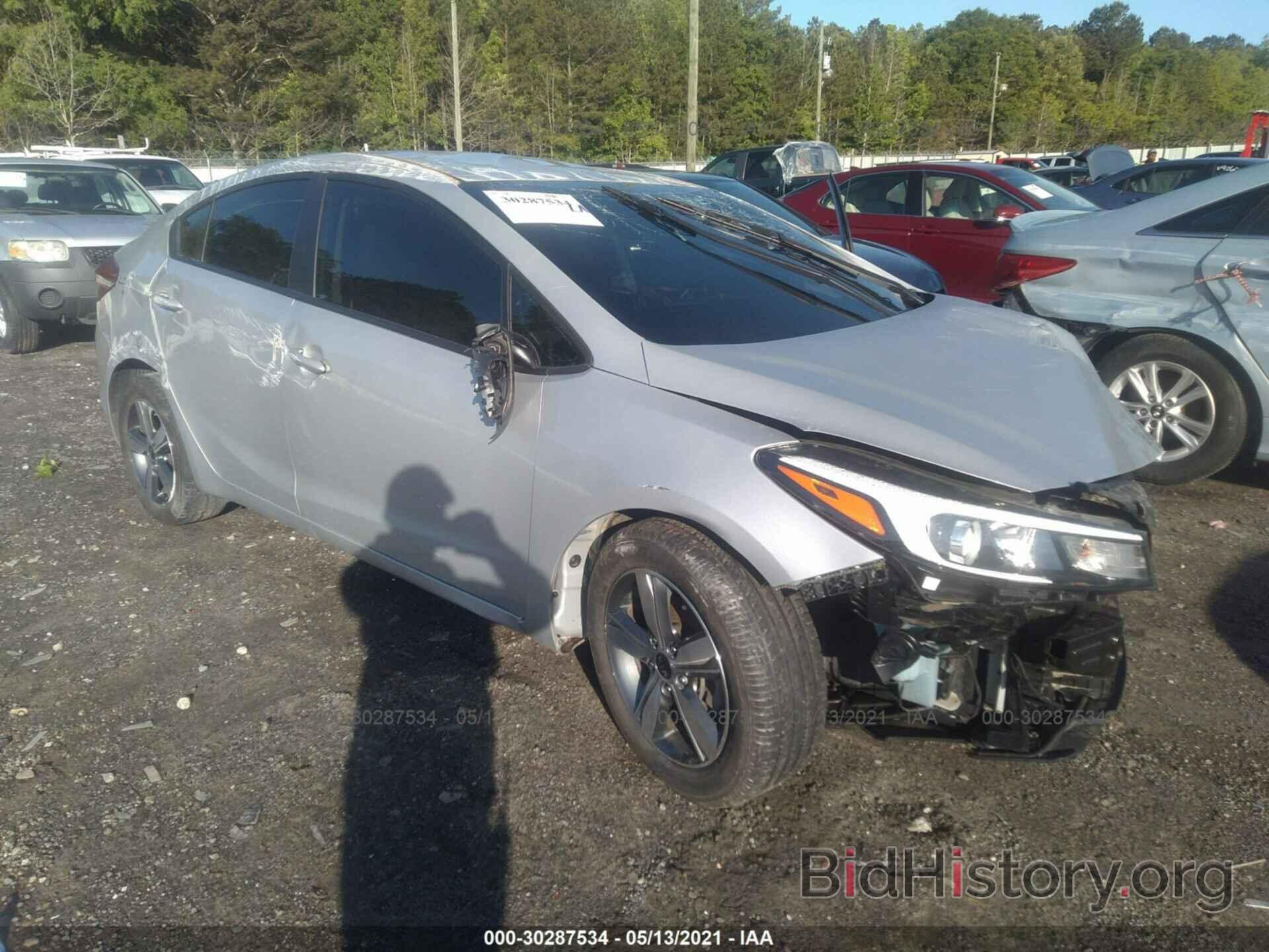 Photo 3KPFL4A71JE238744 - KIA FORTE 2018