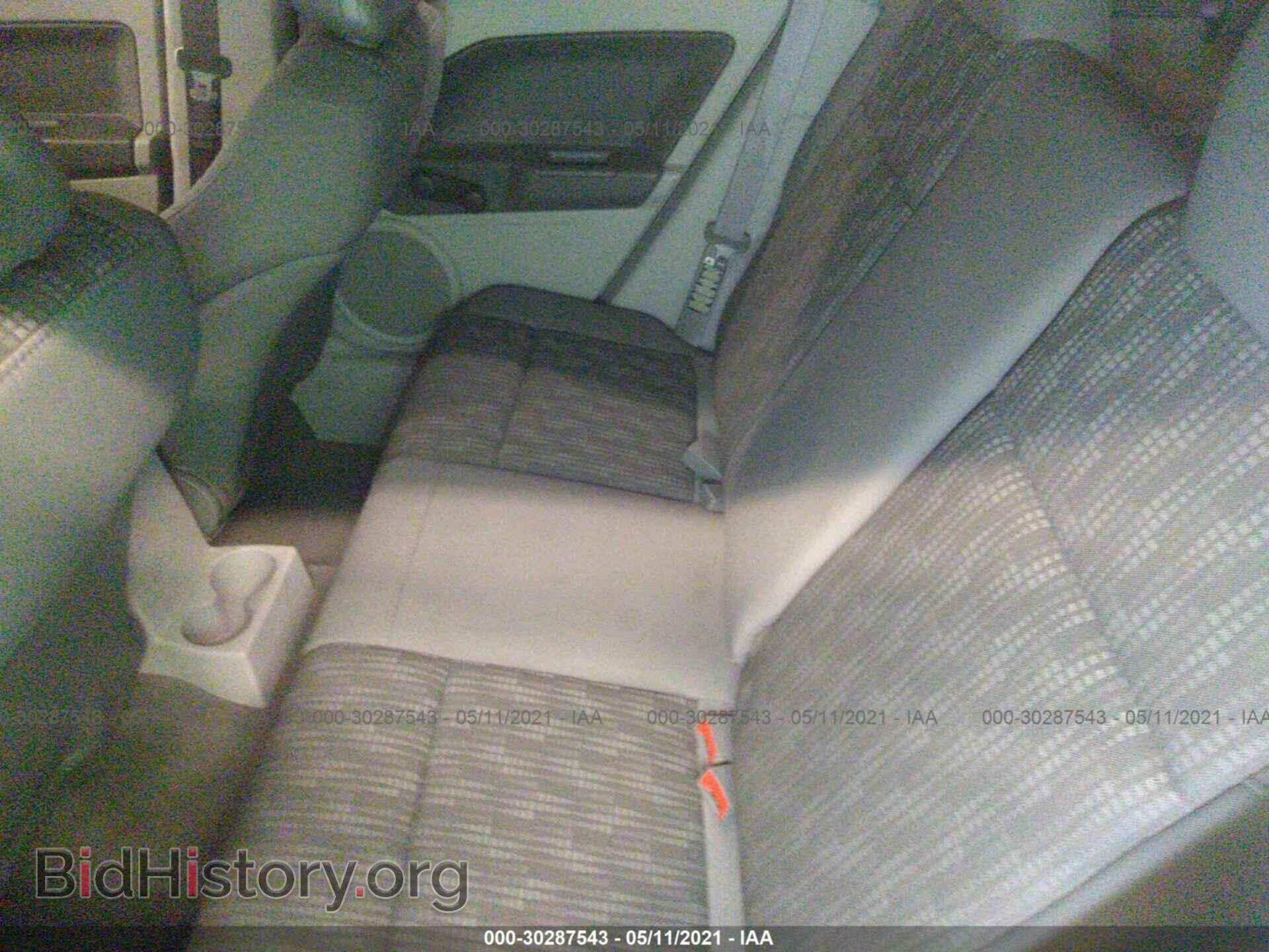 2007 DODGE CALIBER - VIN: 1B3HB28B17D220816 - Photo 8