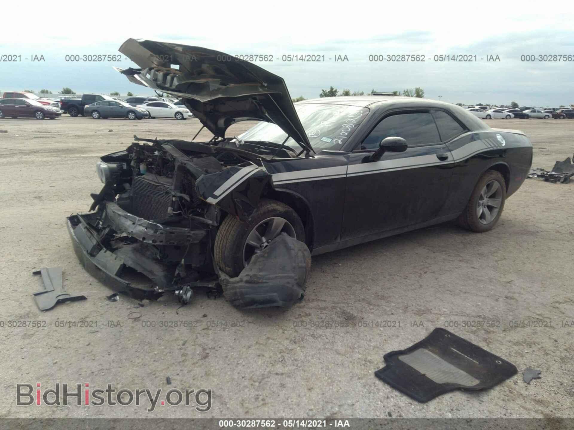 2016 DODGE CHALLENGER - VIN: 2C3CDZAG6GH353967 - Photo 2