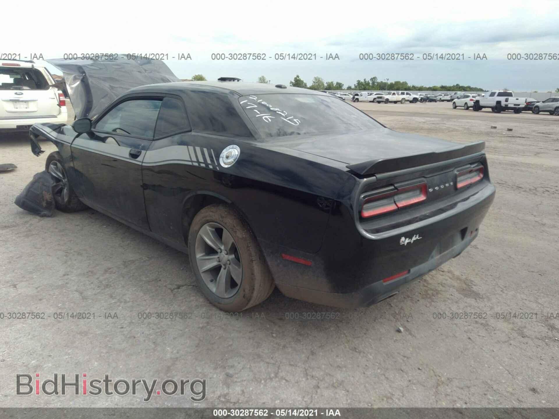 2016 DODGE CHALLENGER - VIN: 2C3CDZAG6GH353967 - Photo 3