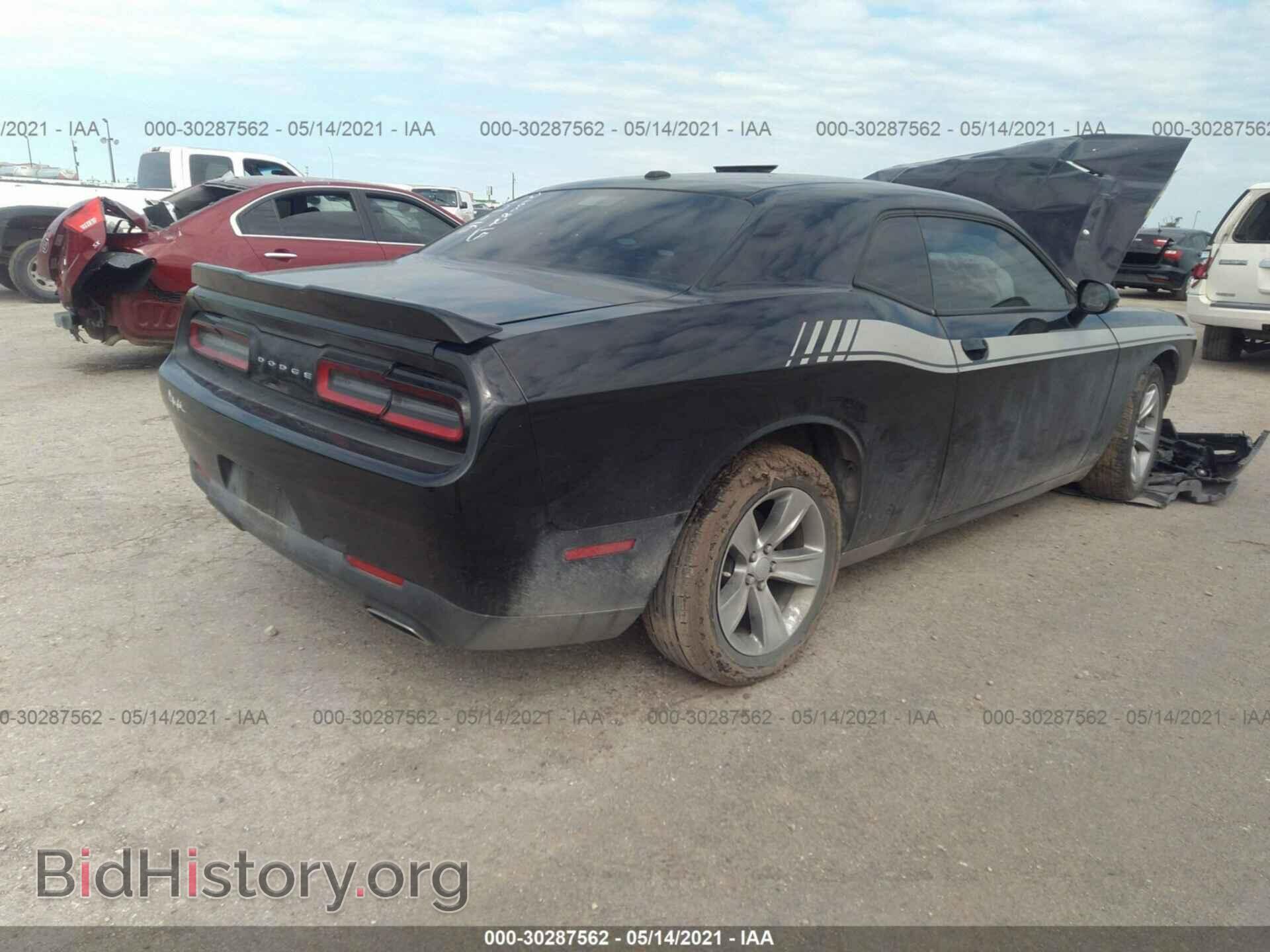 2016 DODGE CHALLENGER - VIN: 2C3CDZAG6GH353967 - Photo 4