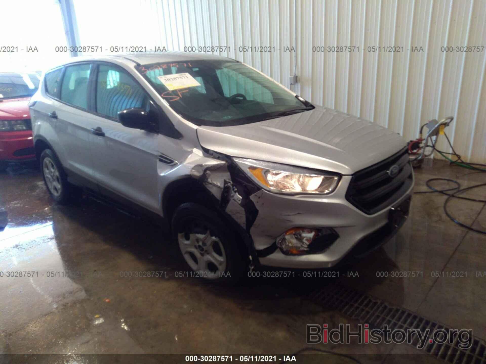 Photo 1FMCU0F79HUC01918 - FORD ESCAPE 2017