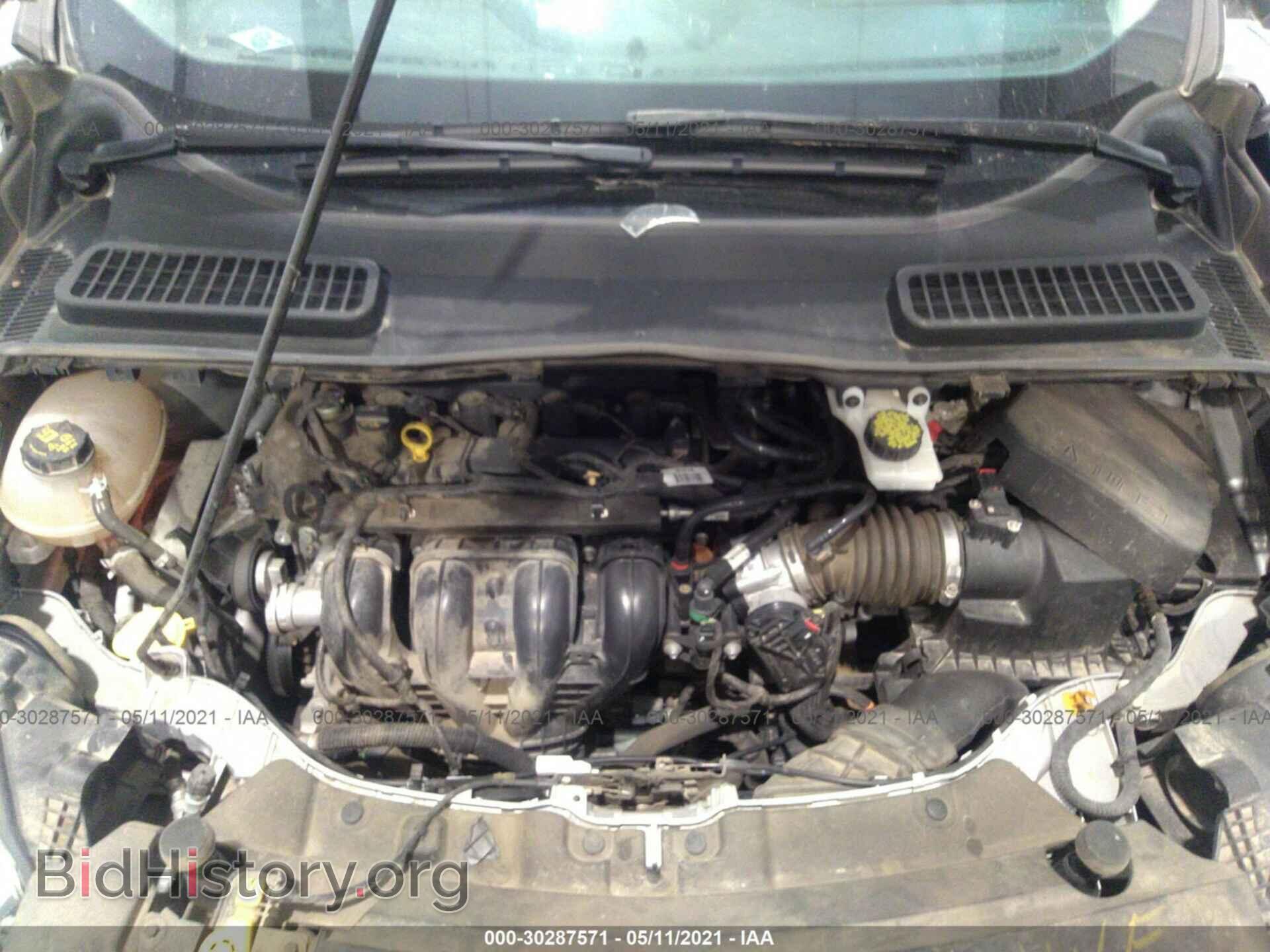 2017 FORD ESCAPE - VIN: 1FMCU0F79HUC01918 - Фото 10