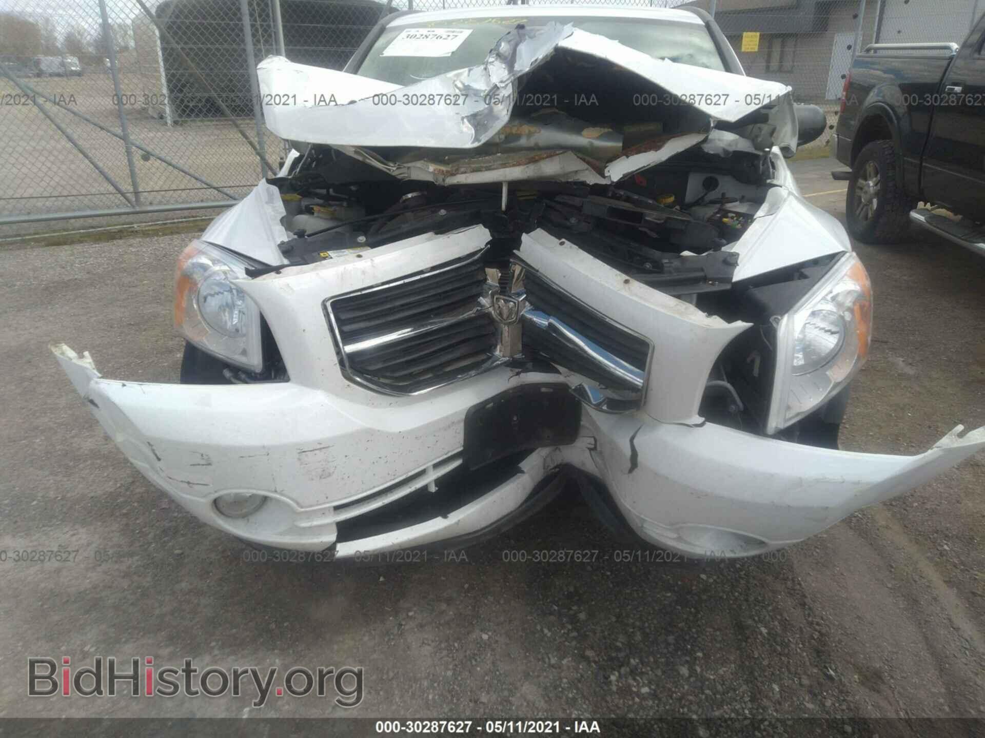 2012 DODGE CALIBER - VIN: 1C3CDWDA8CD536204 - Фото 6
