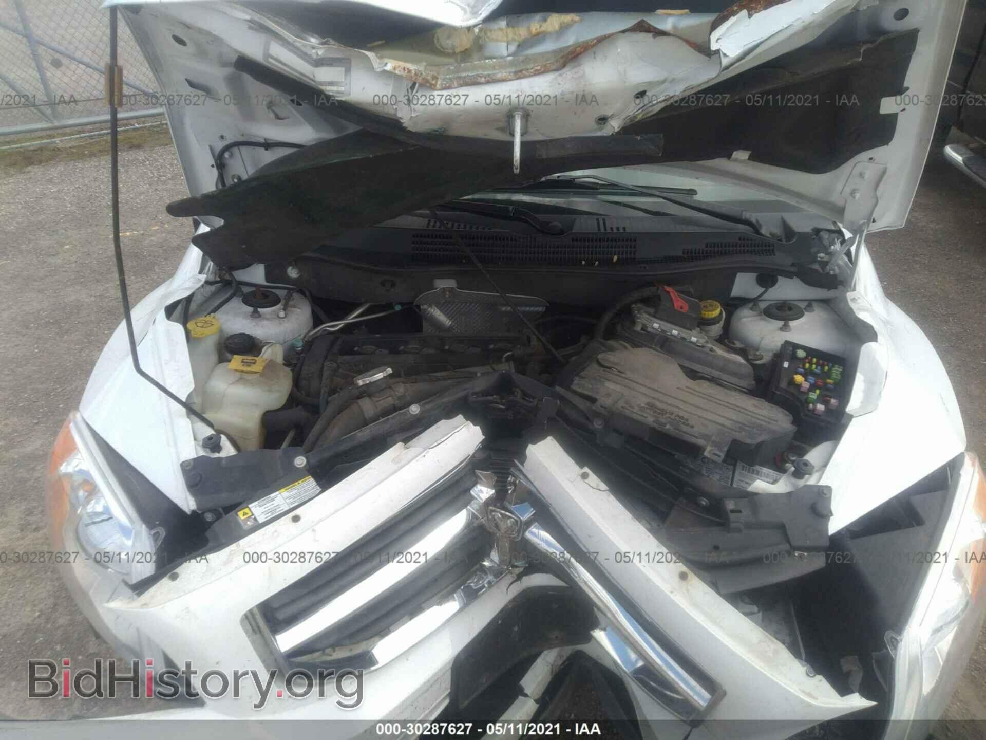 2012 DODGE CALIBER - VIN: 1C3CDWDA8CD536204 - Фото 10