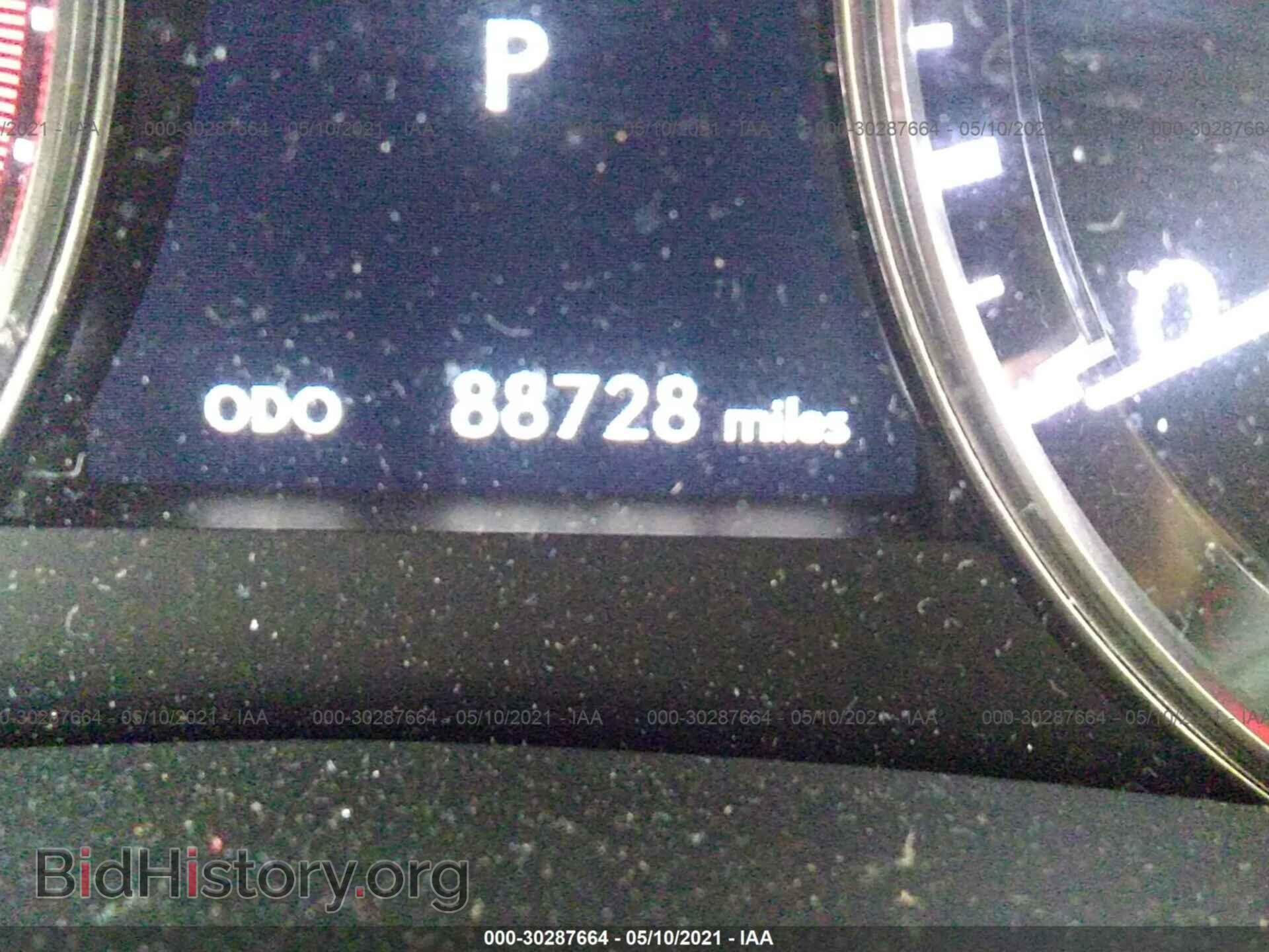 2014 LEXUS GS 350 - VIN: JTHBE1BL6E5042382 - Фото 7