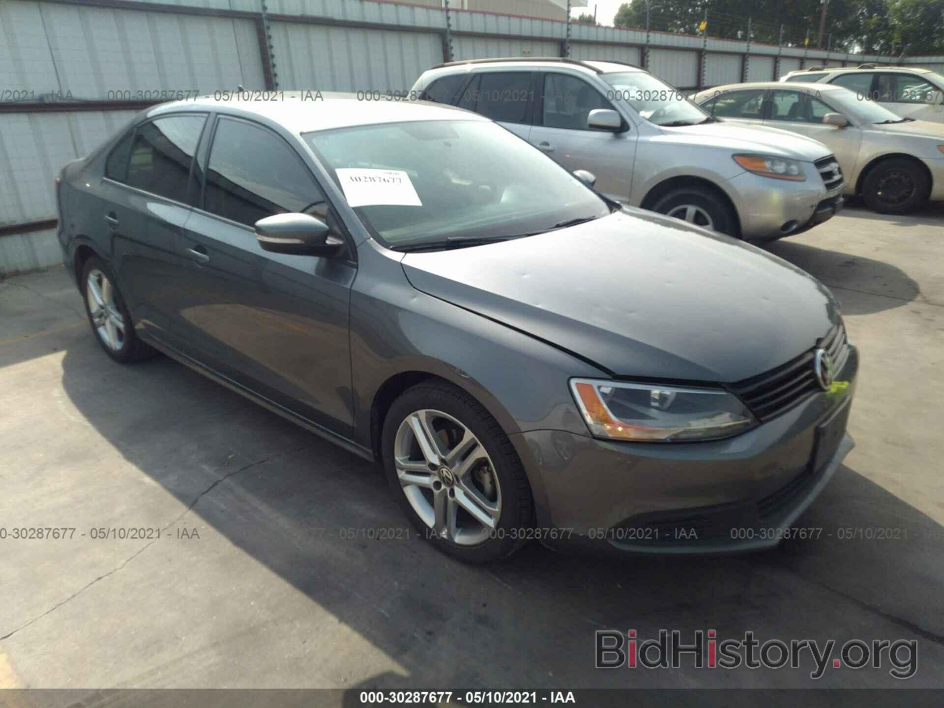 Photo 3VWB07AJ3EM330631 - VOLKSWAGEN JETTA SEDAN 2014