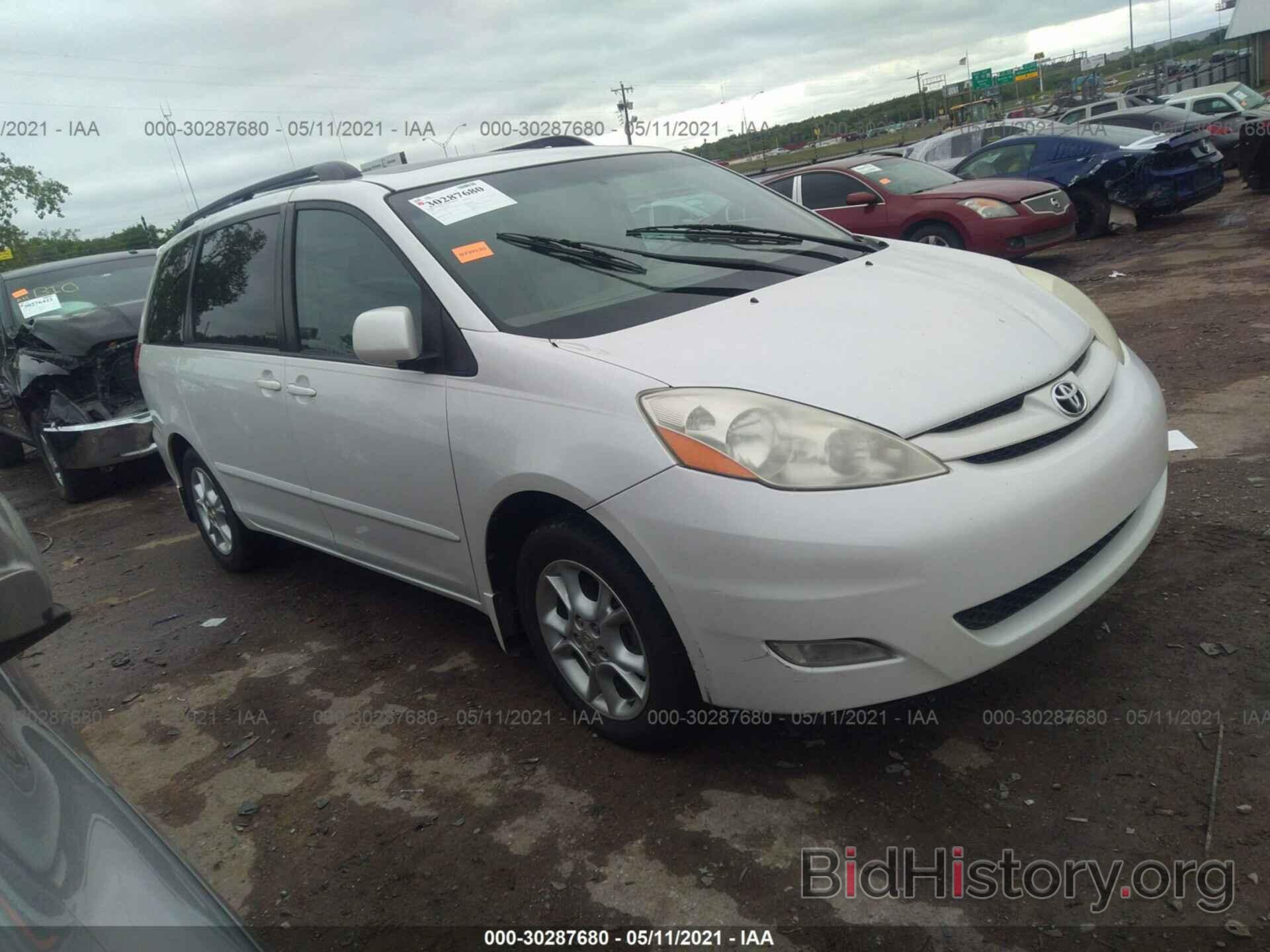 Photo 5TDZA22C96S540511 - TOYOTA SIENNA 2006