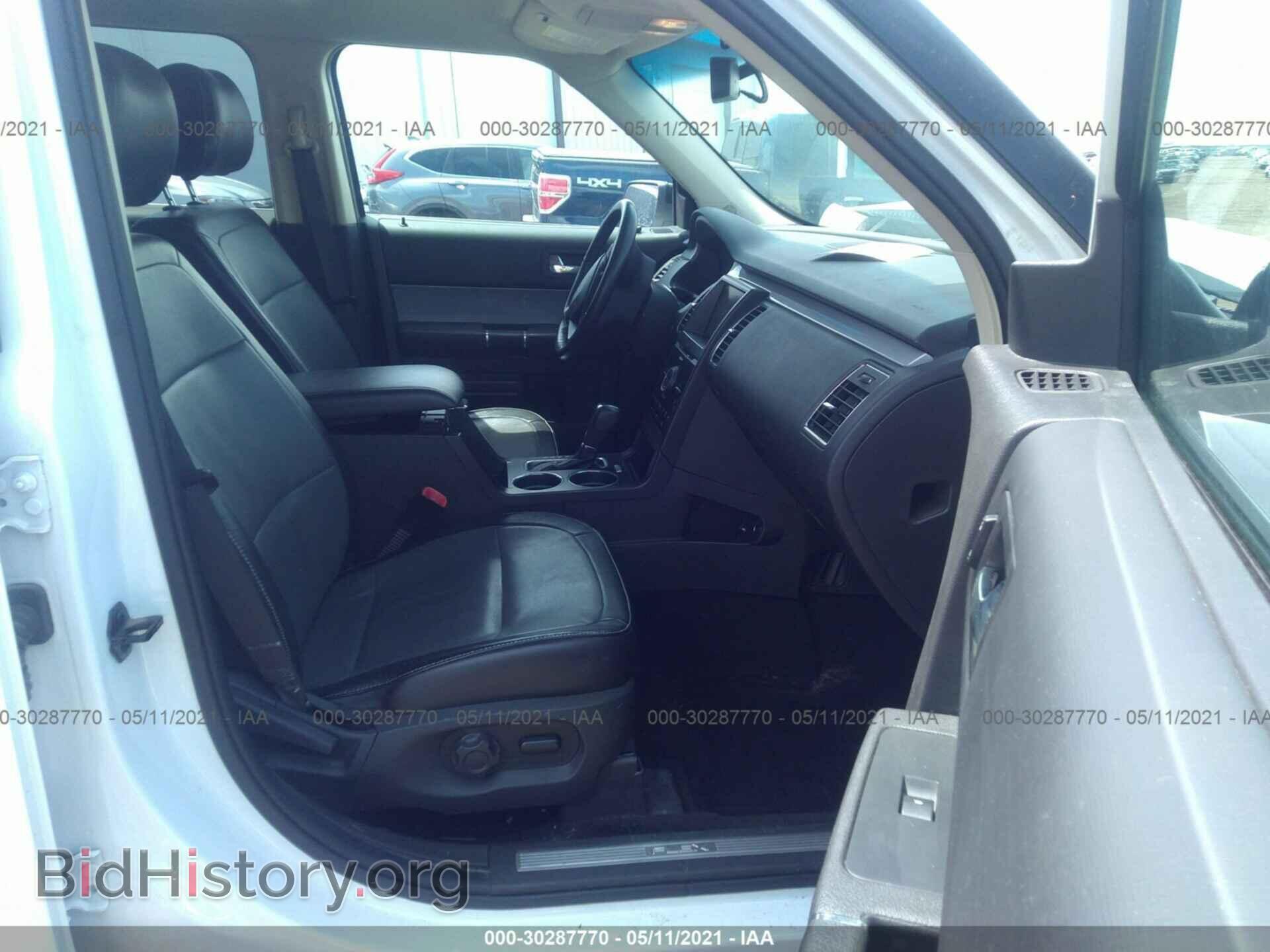 2014 FORD FLEX - VIN: 2FMHK6D86EBD25530 - Photo 5