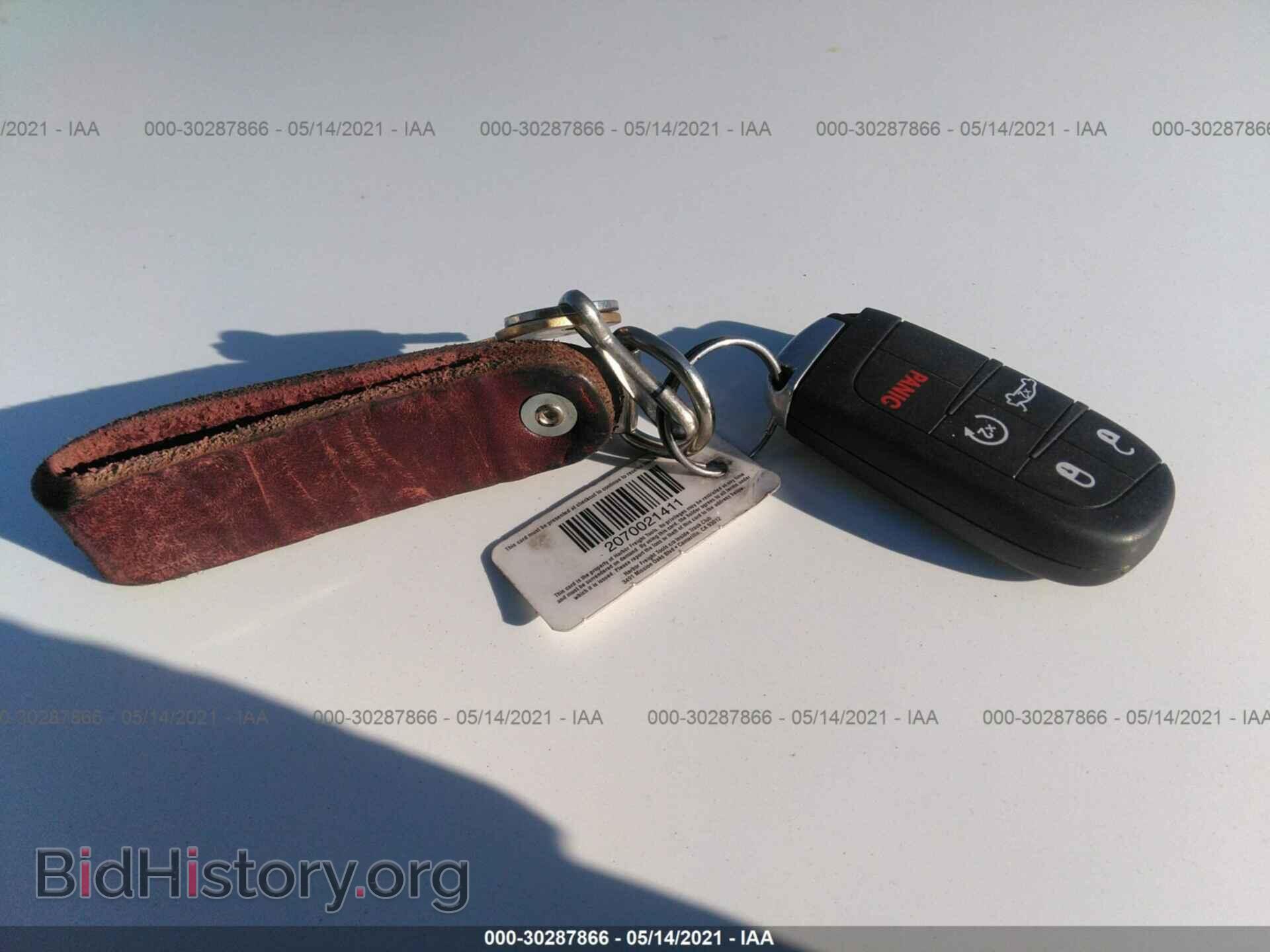 2016 CHRYSLER 200 - VIN: 1C3CCCAB8GN159064 - Фото 11
