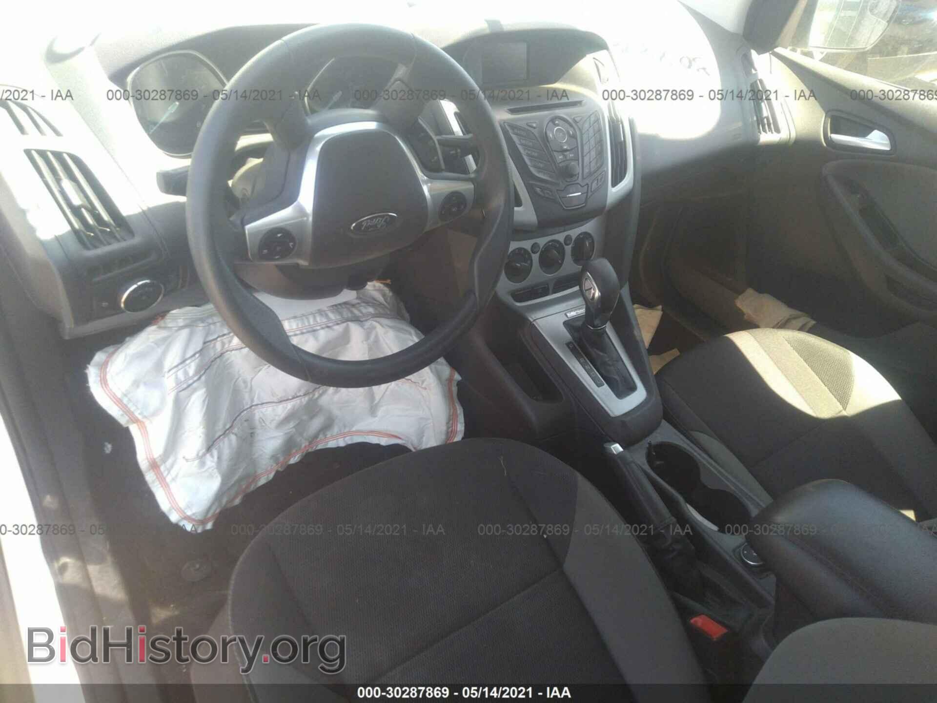 2014 FORD FOCUS - VIN: 1FADP3F20EL260255 - Photo 5