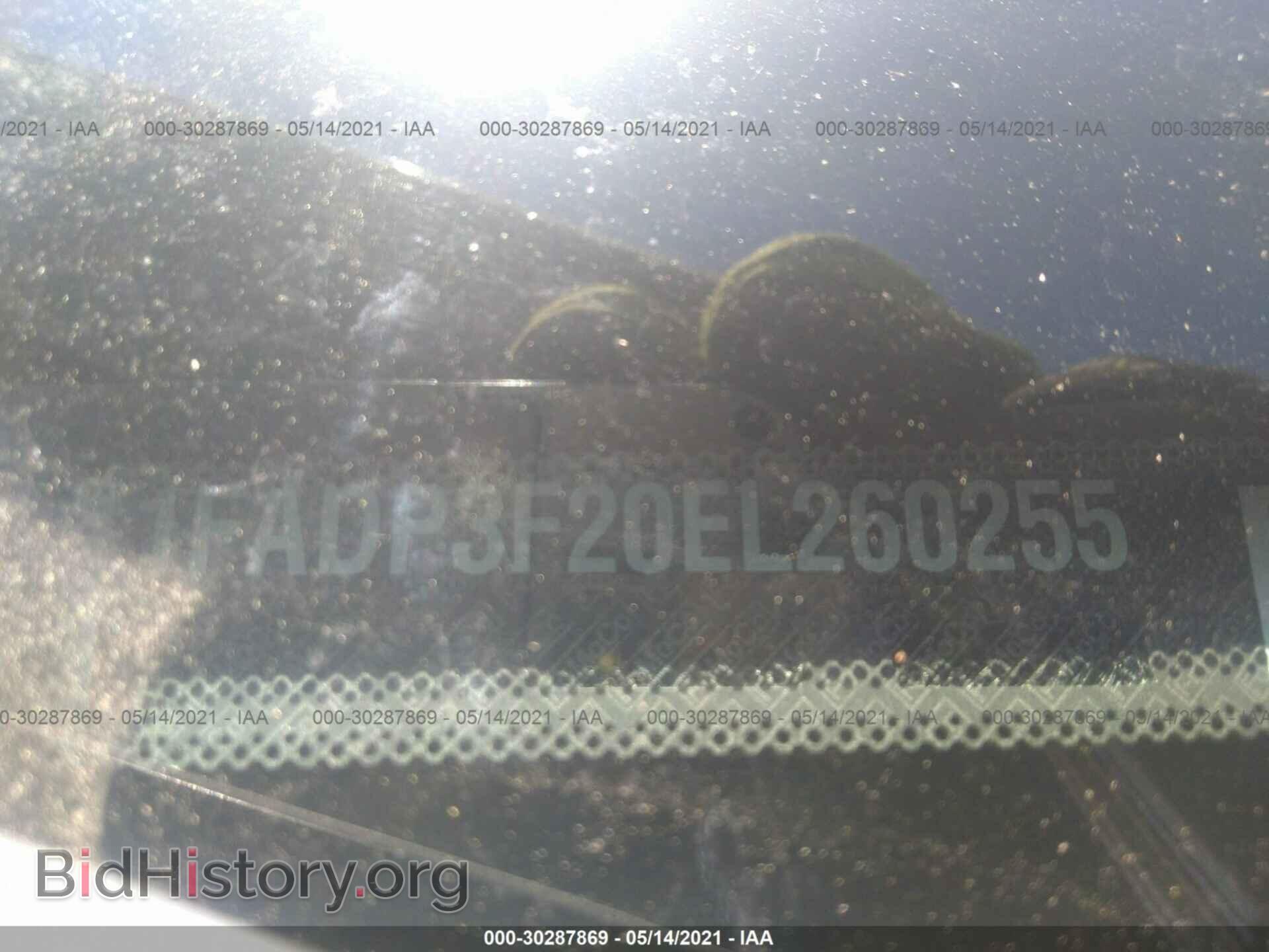 2014 FORD FOCUS - VIN: 1FADP3F20EL260255 - Photo 9