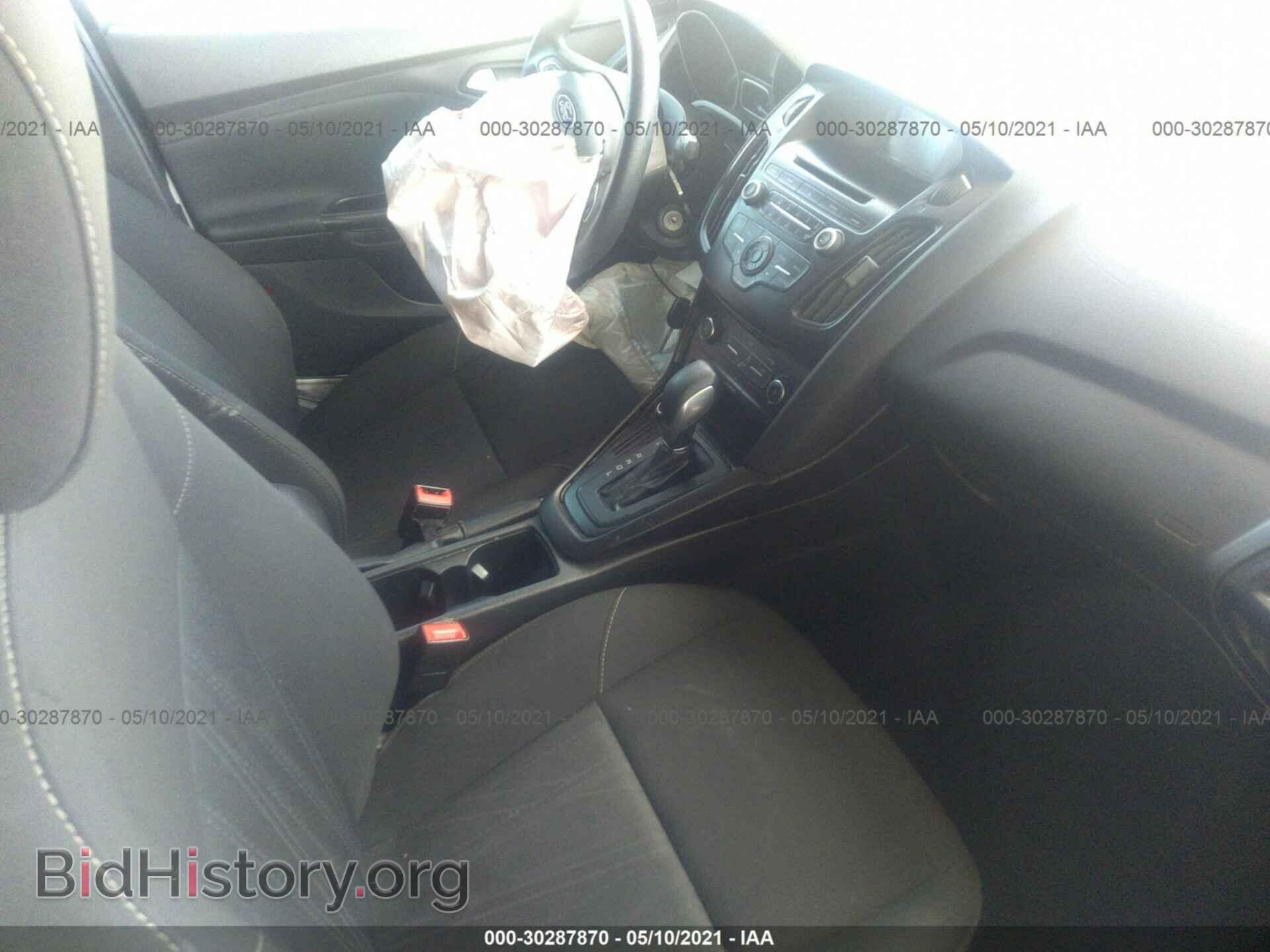 2017 FORD FOCUS - VIN: 1FADP3F27HL231663 - Photo 5