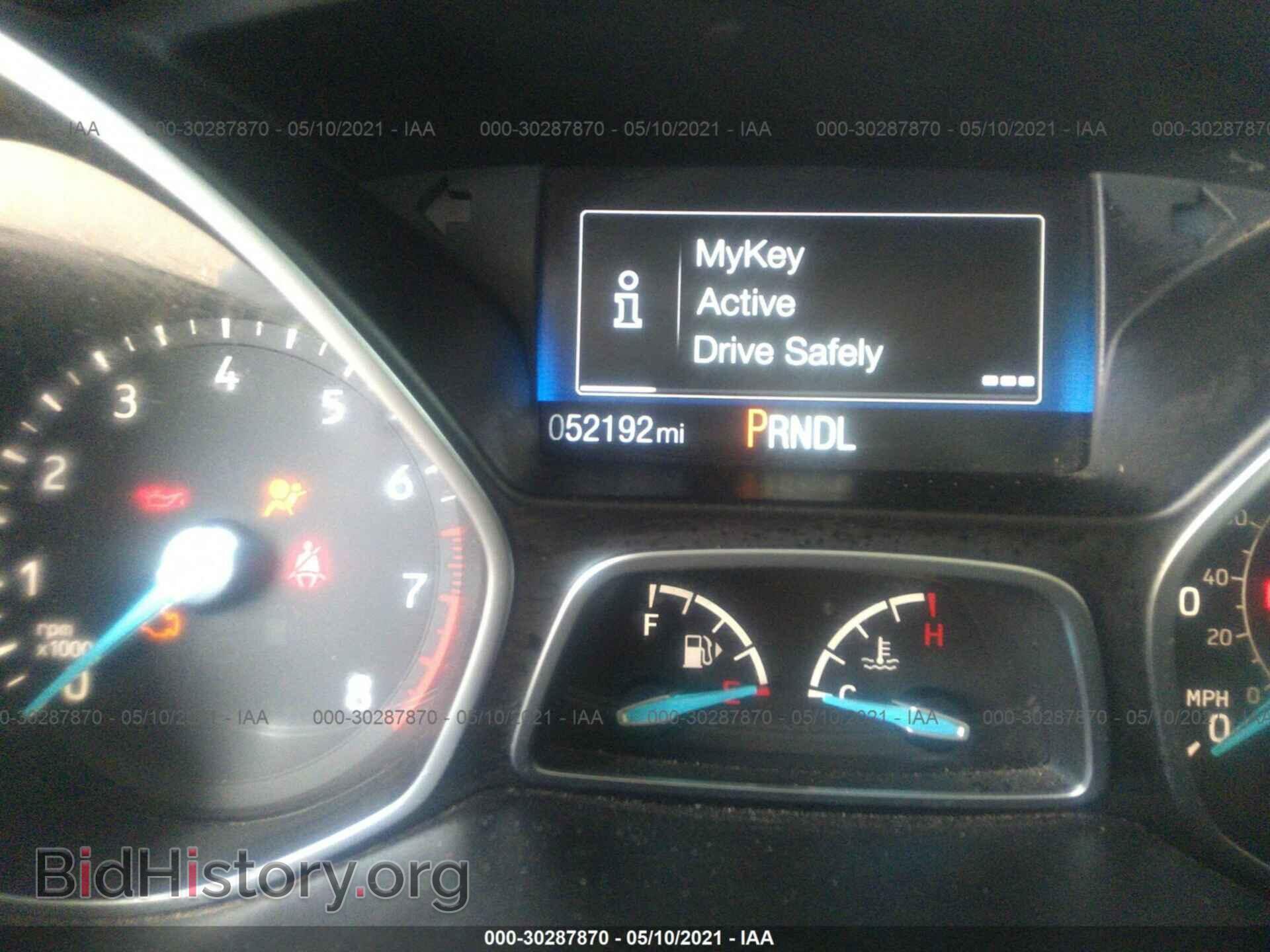 2017 FORD FOCUS - VIN: 1FADP3F27HL231663 - Photo 7