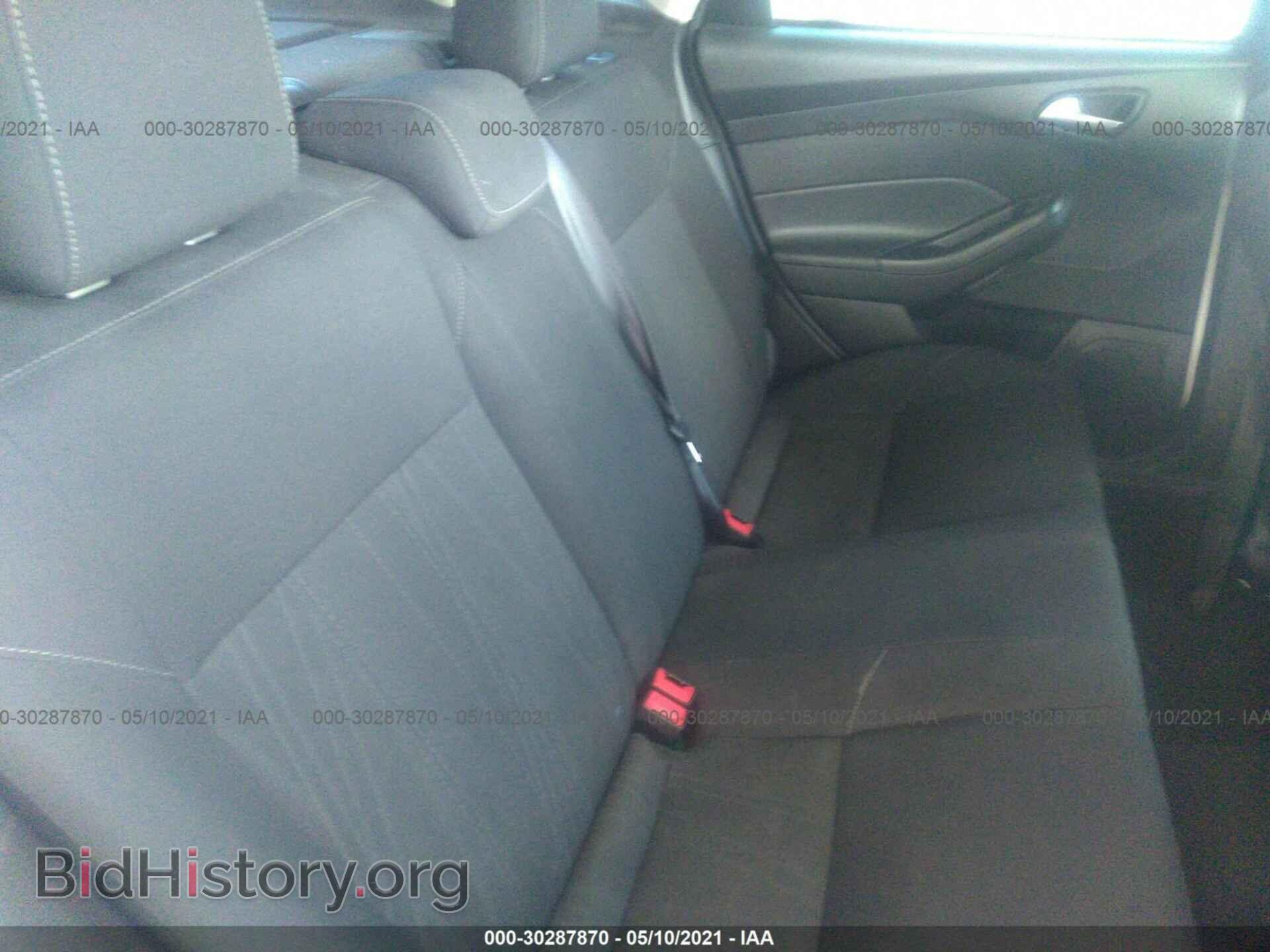 2017 FORD FOCUS - VIN: 1FADP3F27HL231663 - Photo 8