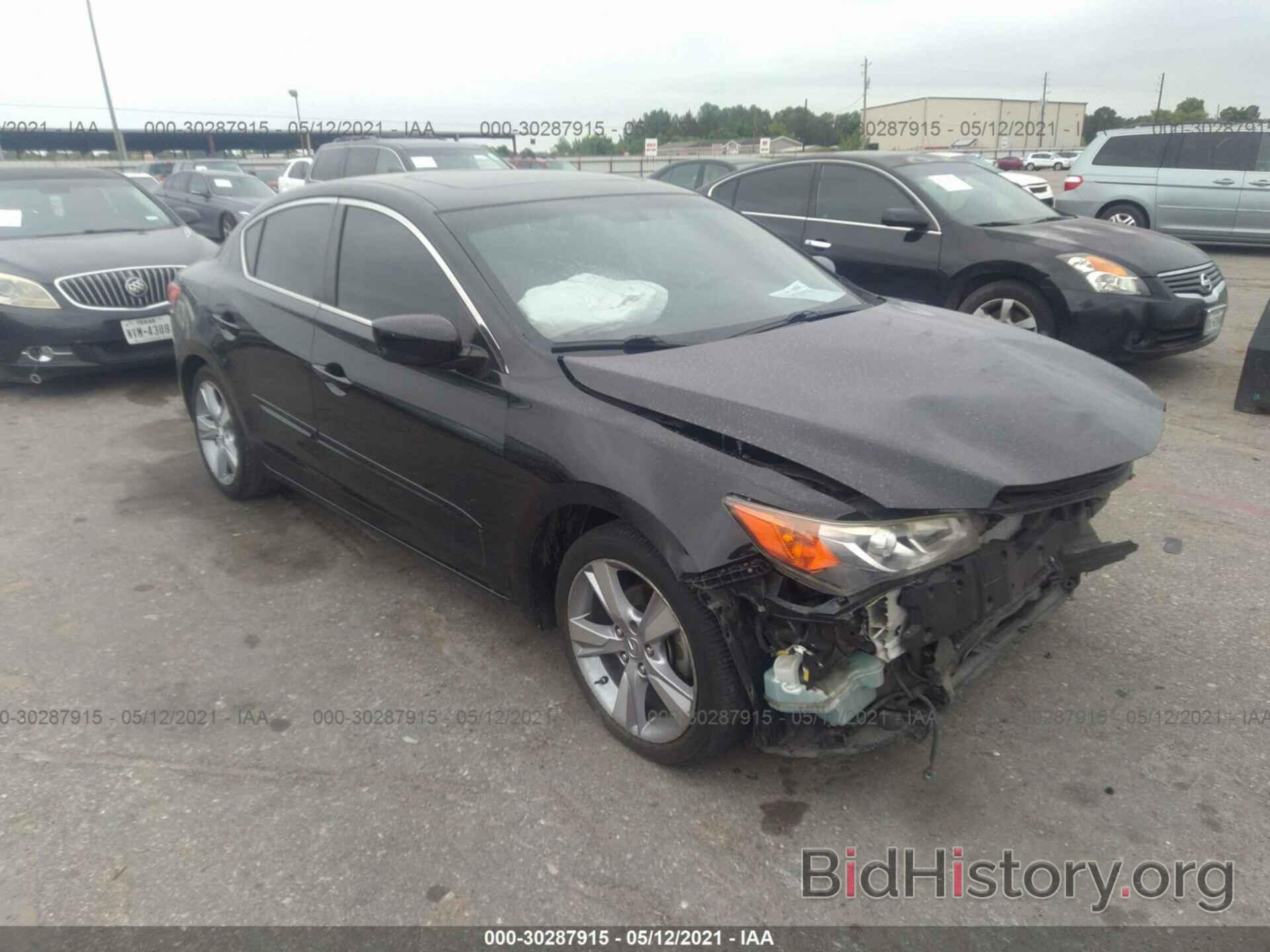 Photo 19VDE1F7XDE011218 - ACURA ILX 2013