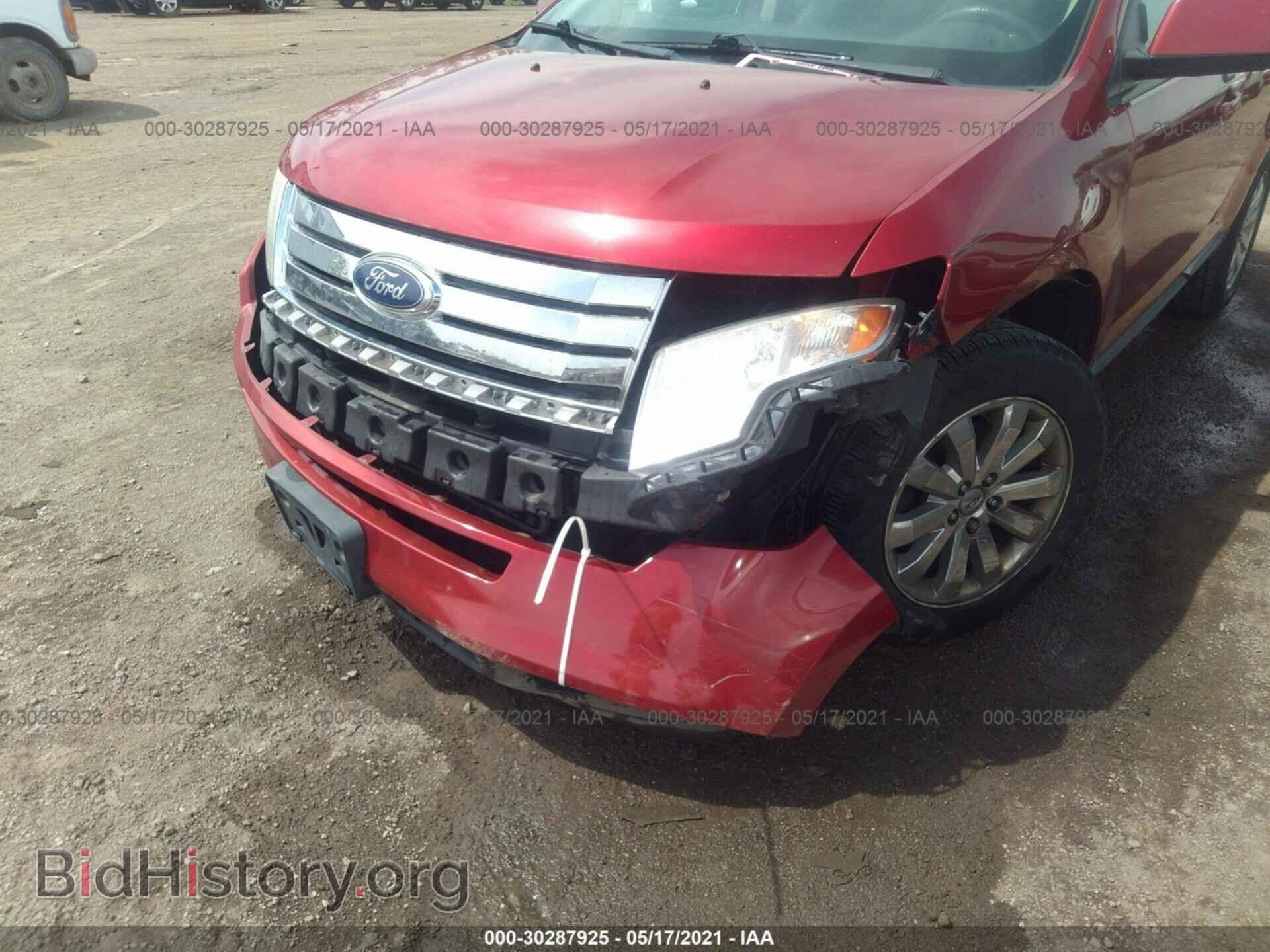2010 FORD EDGE - VIN: 2FMDK3JC9ABB64218 - Фото 6