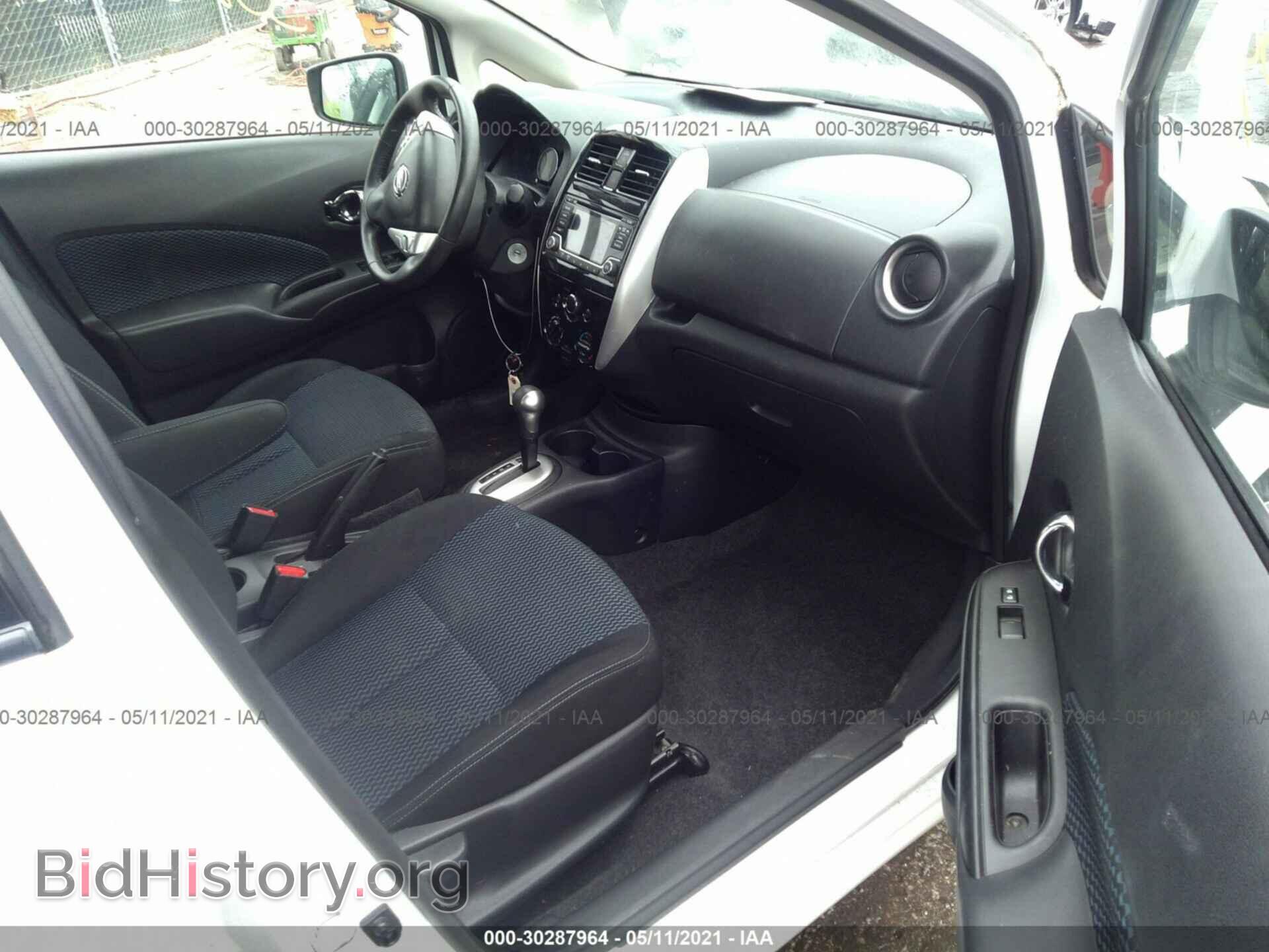 2016 NISSAN VERSA NOTE - VIN: 3N1CE2CP9GL408113 - Фото 5