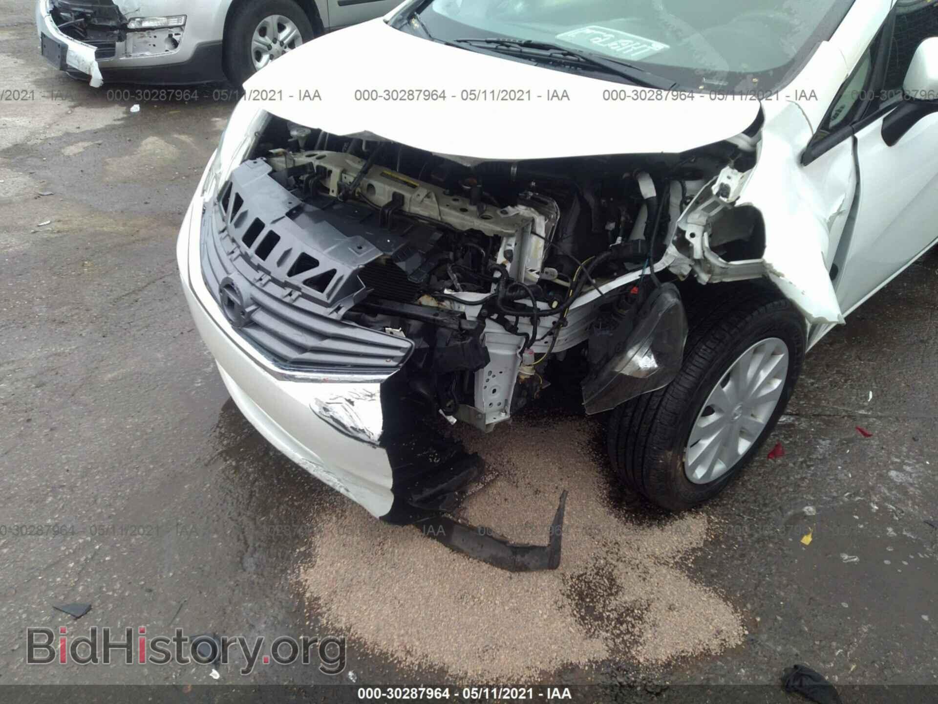 2016 NISSAN VERSA NOTE - VIN: 3N1CE2CP9GL408113 - Фото 6