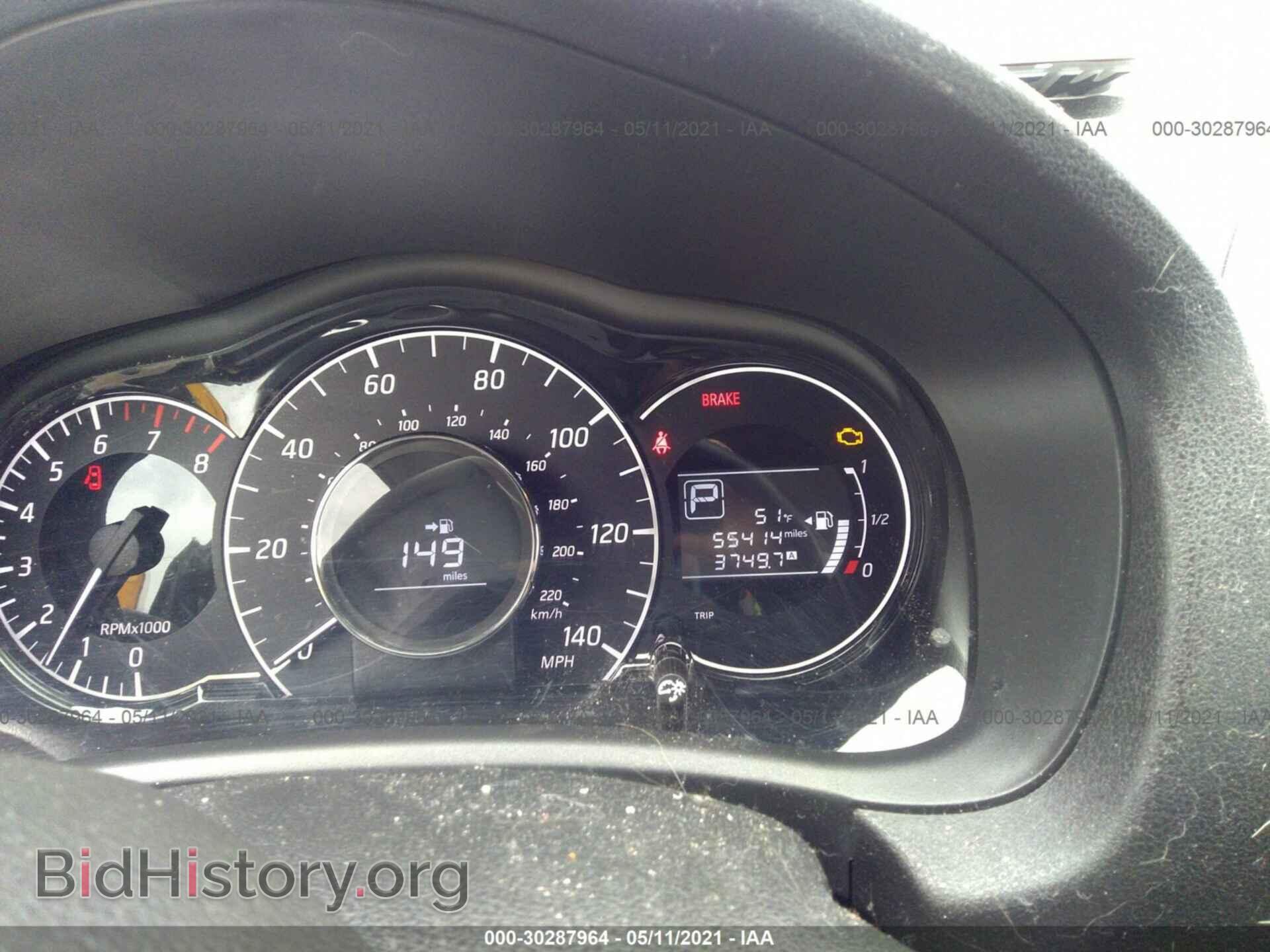 2016 NISSAN VERSA NOTE - VIN: 3N1CE2CP9GL408113 - Фото 7