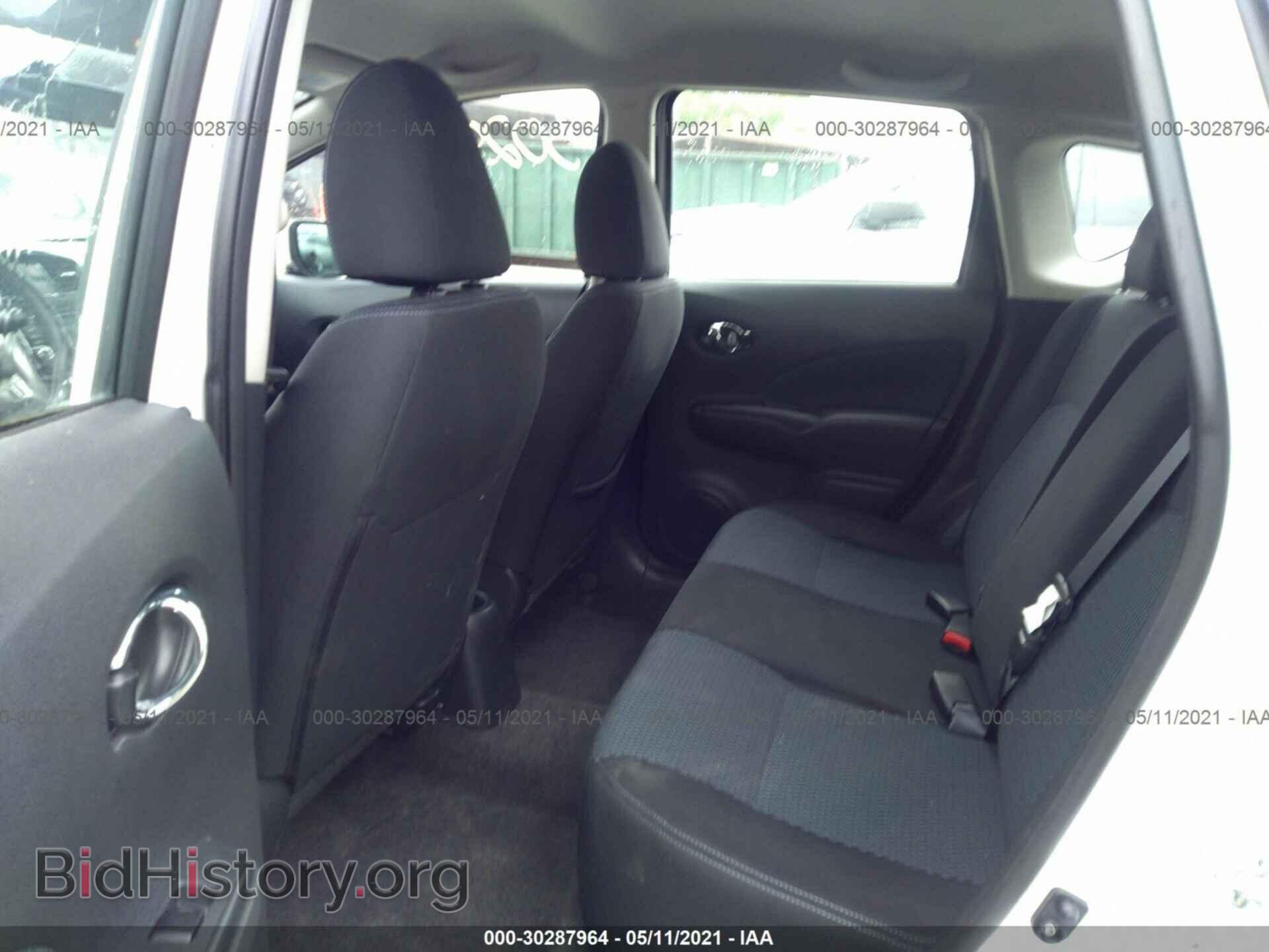 2016 NISSAN VERSA NOTE - VIN: 3N1CE2CP9GL408113 - Фото 8